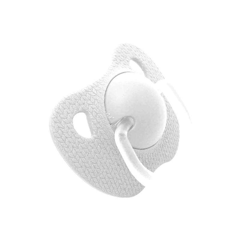 CHUPETE ANATOMICO SILICONA EVOLUTION BLANCO +6M - 3