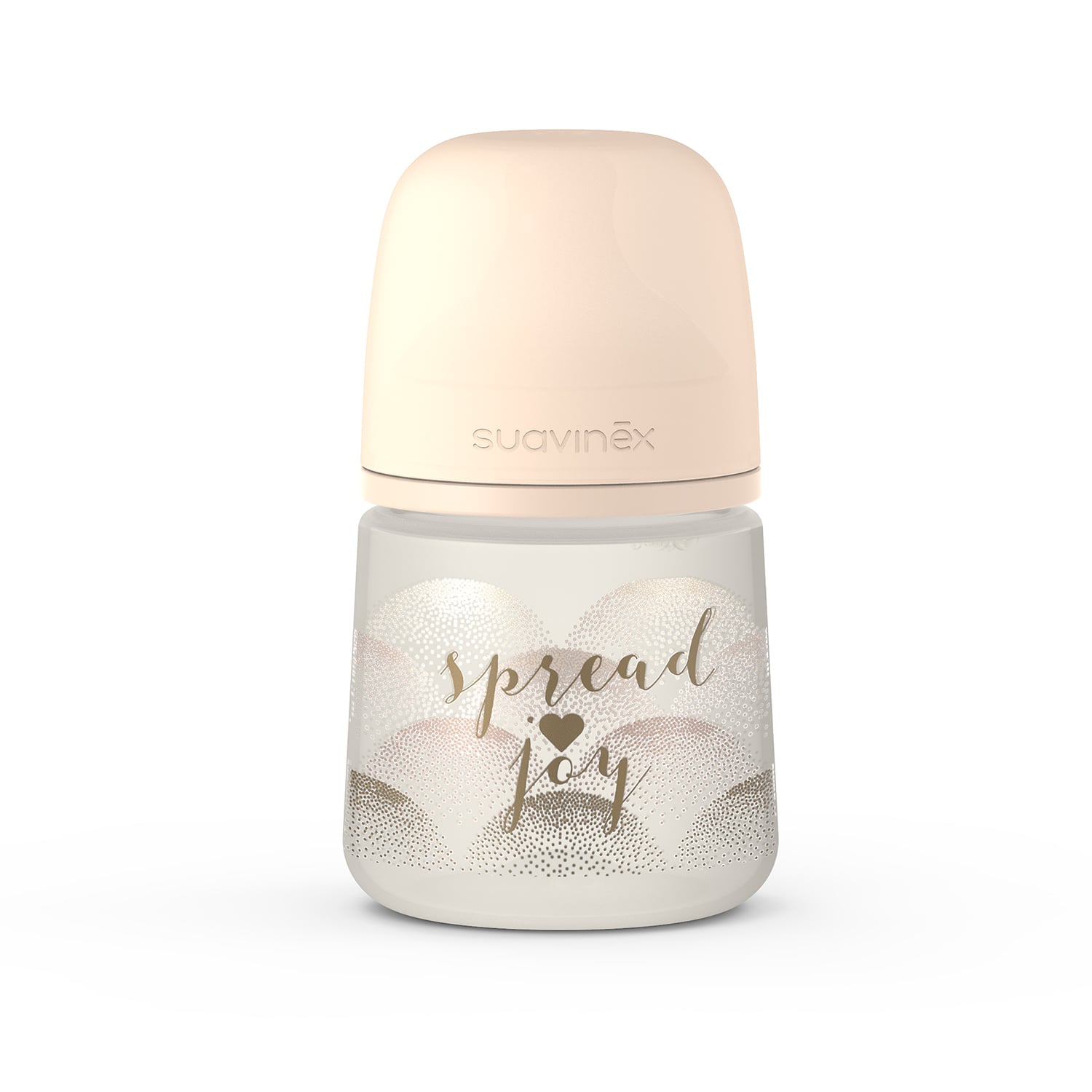 MAMADERA 150 PP FIS S FS JOY HEART BEIGE - 1