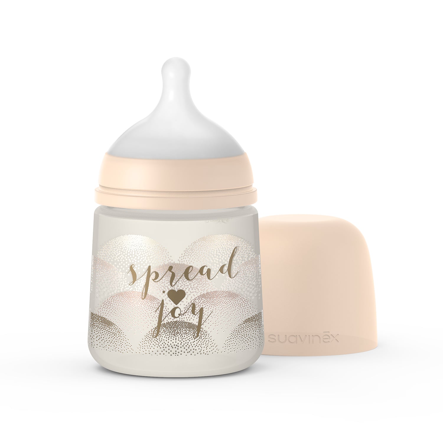 MAMADERA 150 PP FIS S FS JOY HEART BEIGE - 2