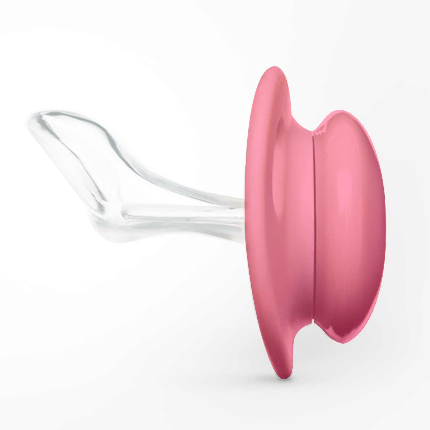 CHUPETE DENTAL TETINA ANATOMICA +6M ROSADO - 3