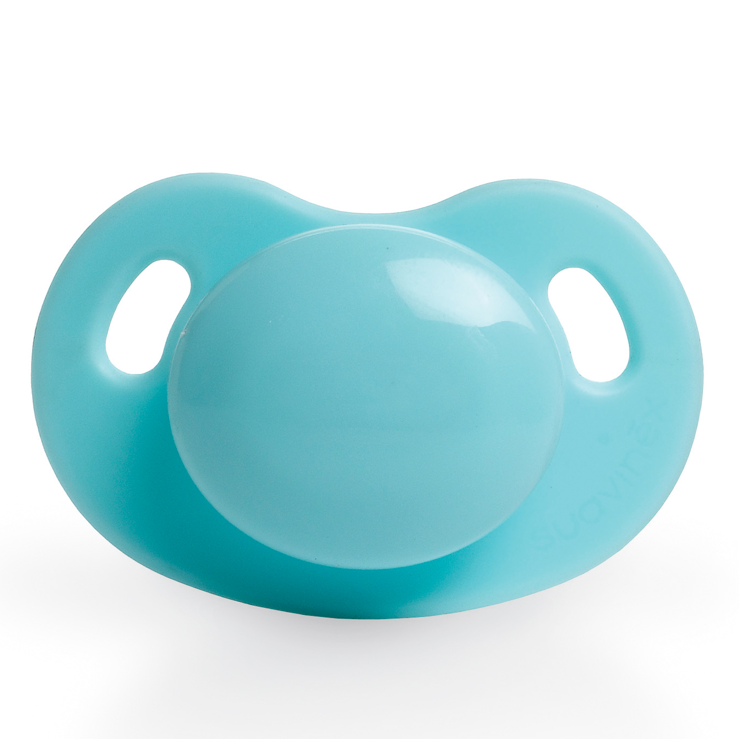 CHUPETE DENTAL TETINA ANATOMICA +6M CELESTE - 1