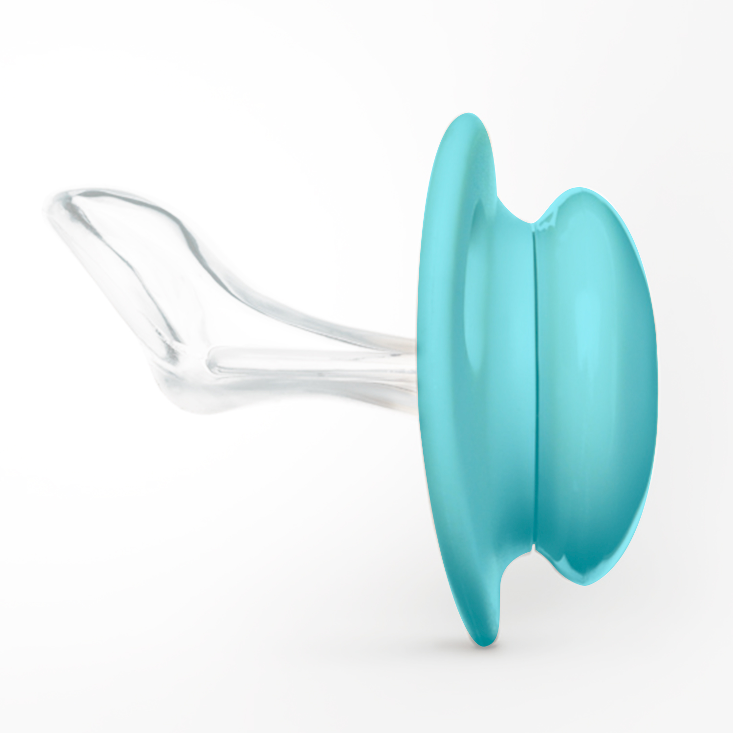 CHUPETE DENTAL TETINA ANATOMICA +6M CELESTE - 3