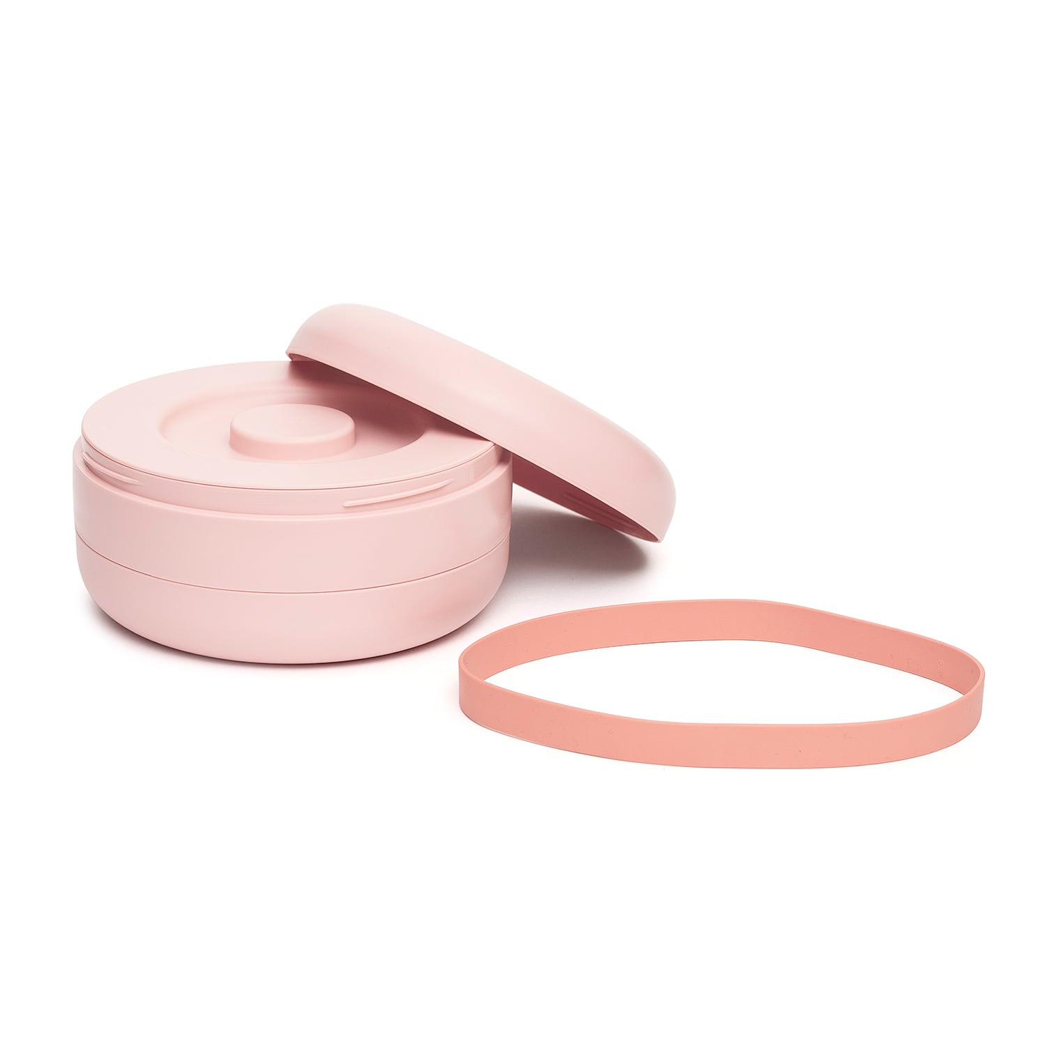 SET SUAVINEX PLATOS COMB BENTO +4M HYGGA ROSA - 3