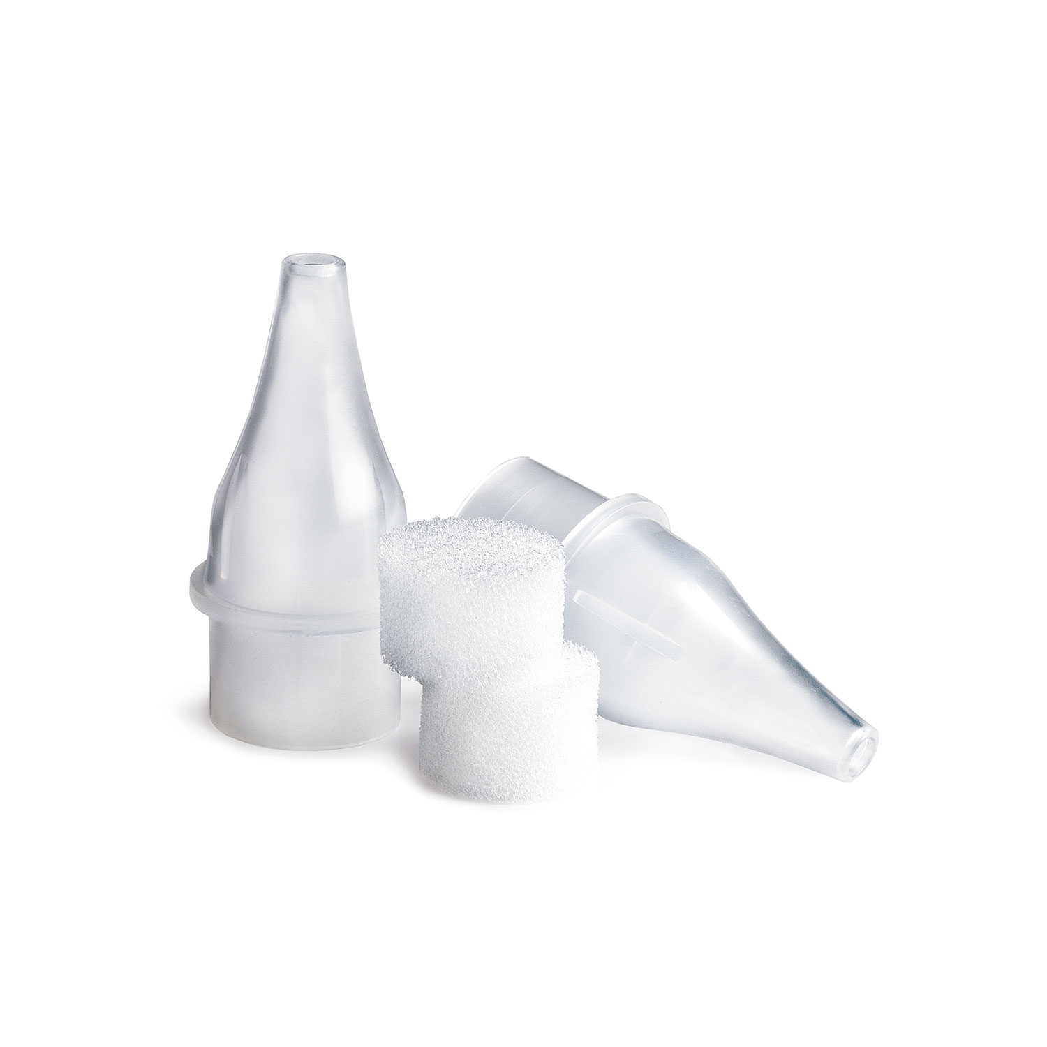 ASPIRADOR NASAL SUAVINEX REPUESTO ANATOMICO - 2