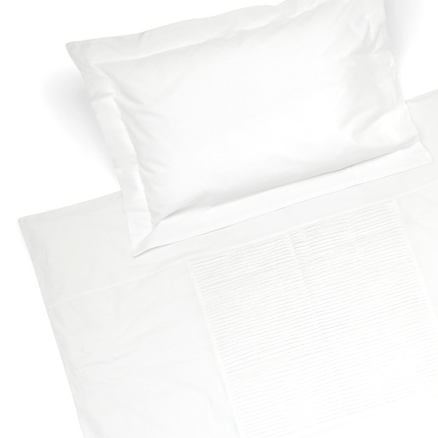 FUNDA CUBRE PLUMÓN MAMAS AND PAPAS WELCOME TO THE WORLD BLANCO 120X150 CM - 2
