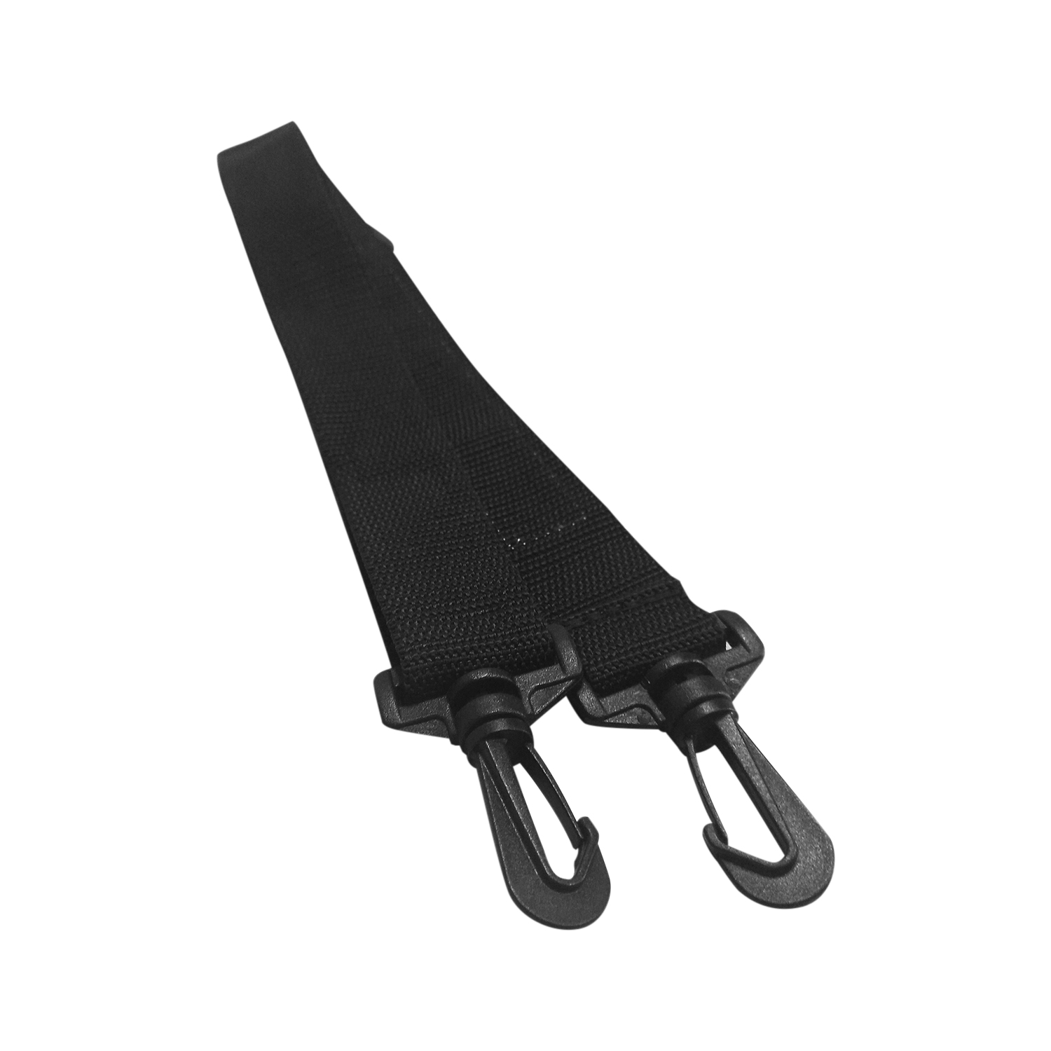CORREA DE TRANSPORTE BBPRO NEGRO PARA COCHE URBAN - 2