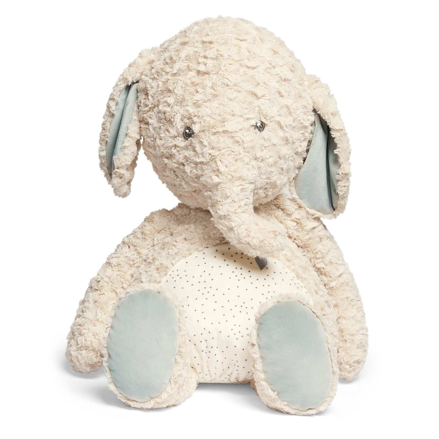 PELUCHE MAMAS AND PAPAS GIGANTE ELEFANTE ELLERY - 1