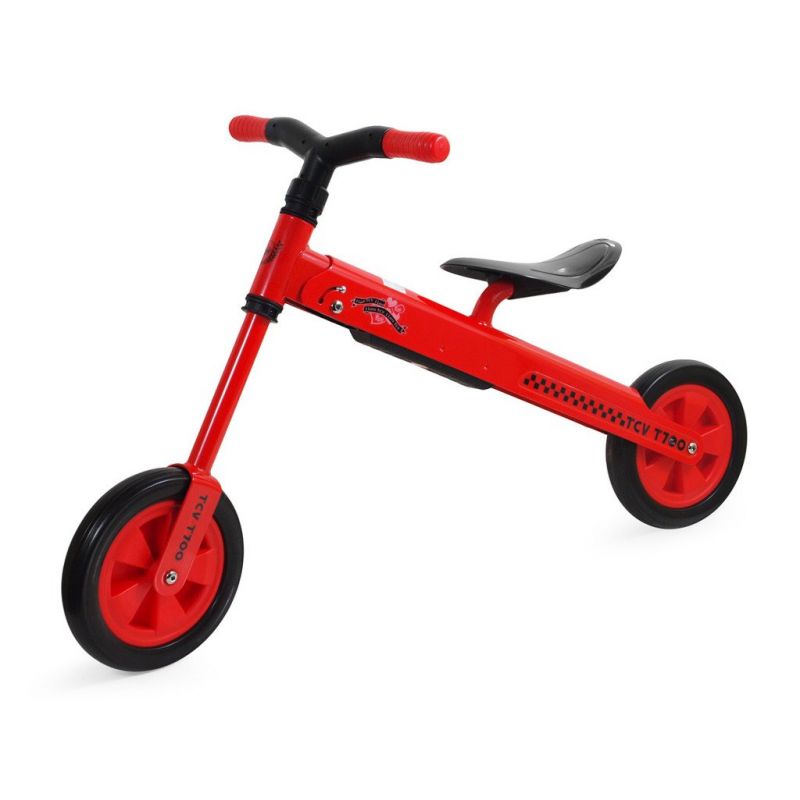 BICICLETA BBPRO EQUILIBRIO ROJO - 1