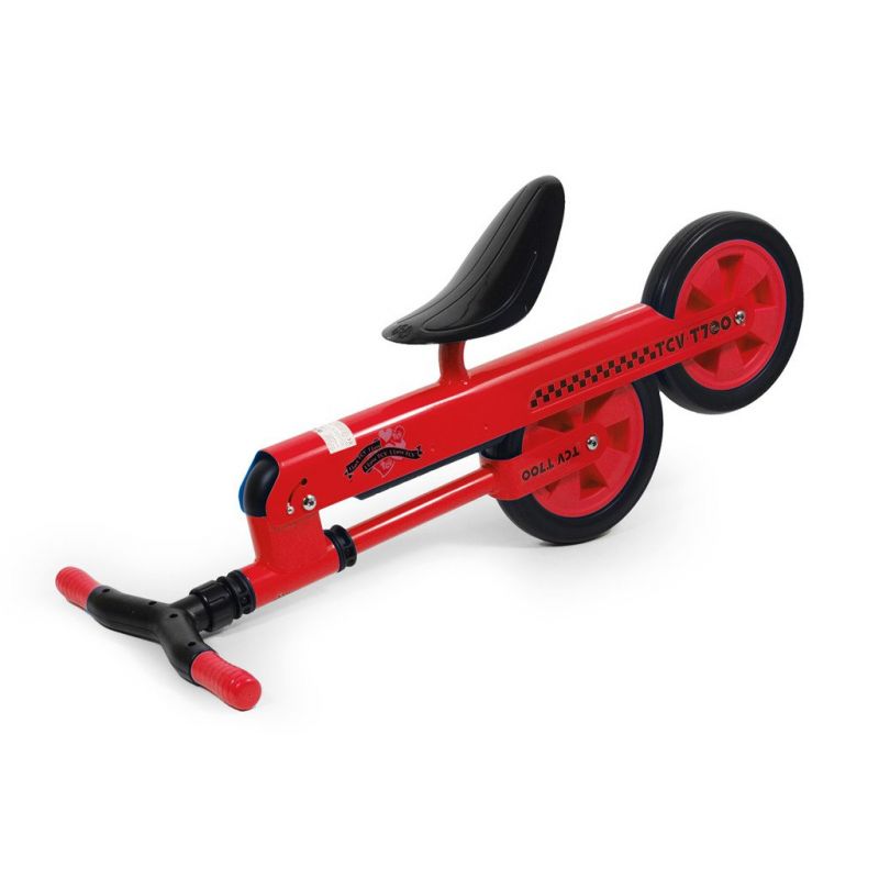 BICICLETA BBPRO EQUILIBRIO ROJO - 2