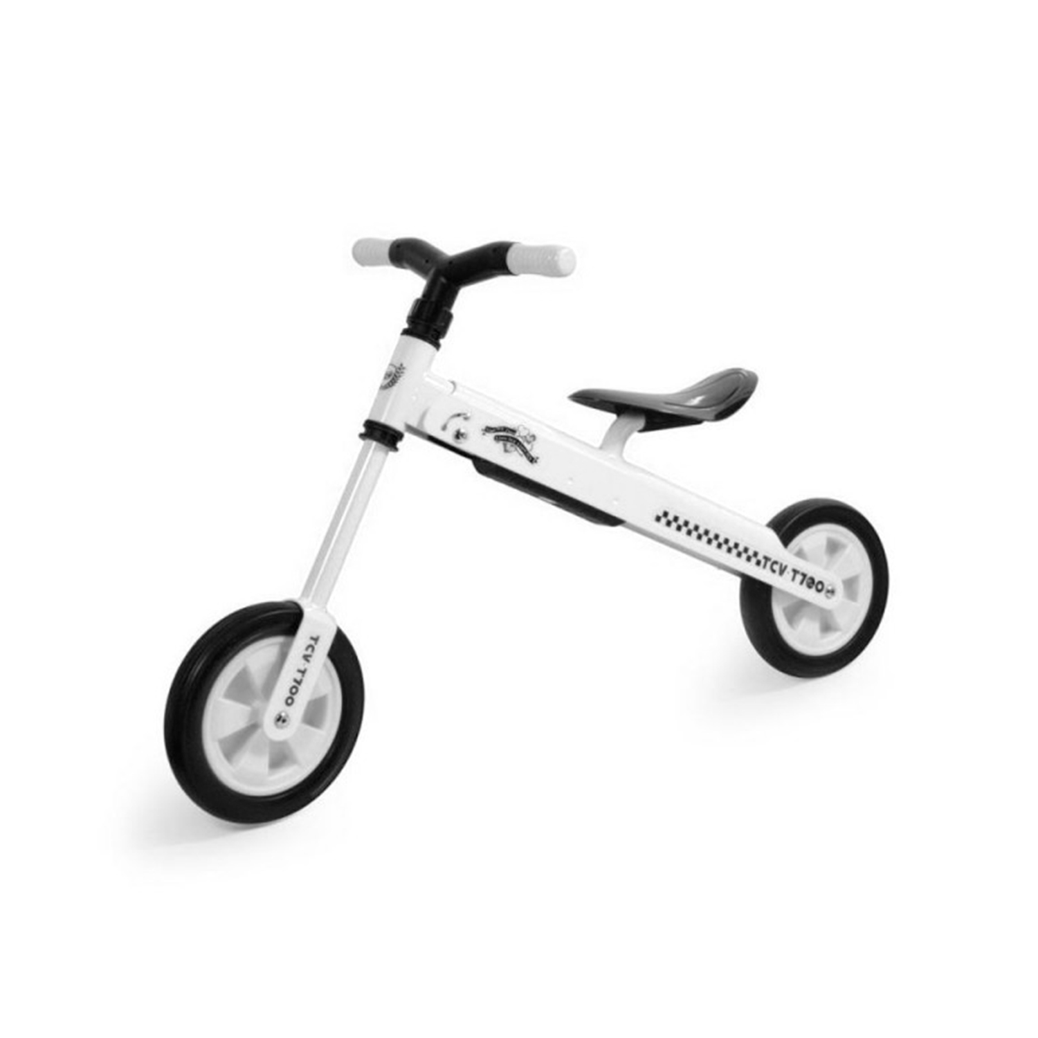BICICLETA BBPRO EQUILIBRIO BLANCO - 1