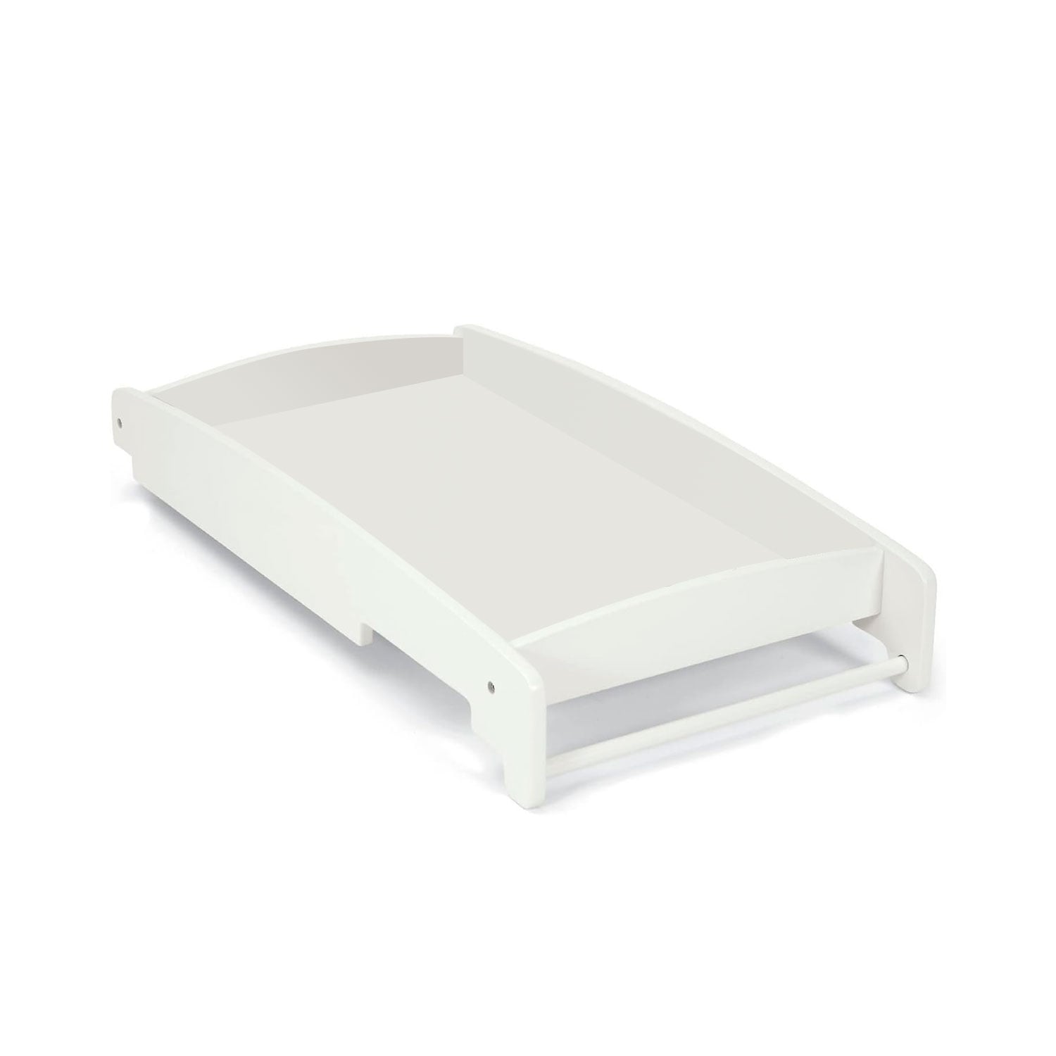 MUDADOR MAMAS AND PAPAS MADERA BLANCO HAYWORTH Y CAJONERA IVORY - 2
