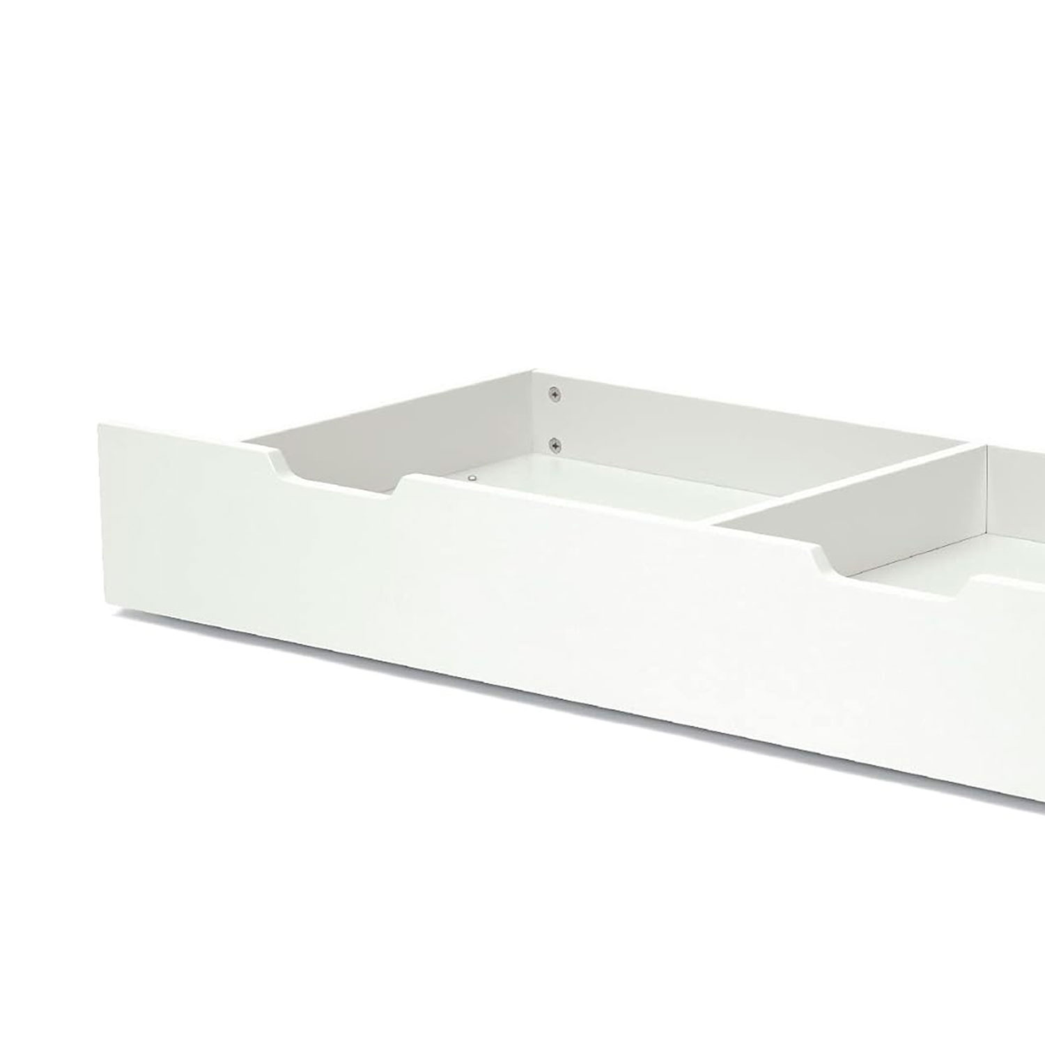MUDADOR MAMAS AND PAPAS MADERA BLANCO HAYWORTH Y CAJONERA IVORY - 4