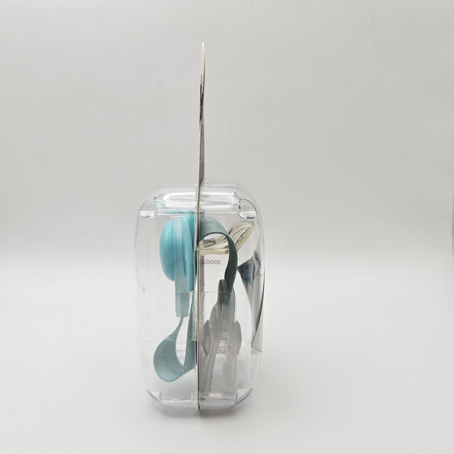 CHUPETE SUAVINEX DENTAL CON TETINA ANATÓMICA SILICONA + BROCHE +6M - 2