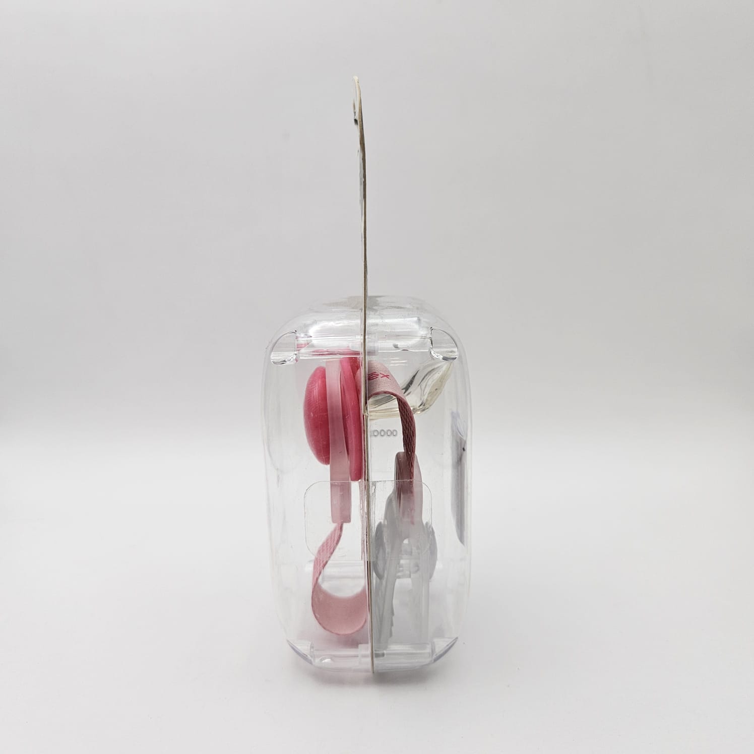 CHUPETE SUAVINEX DENTAL CON TETINA ANATÓMICA SILICONA + BROCHE +6M - 4