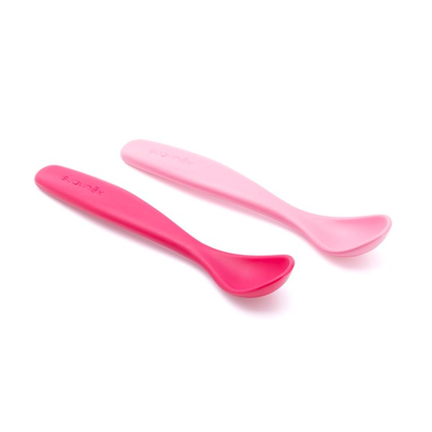 SET CUCHARAS SUAVINEX ROSA - 1