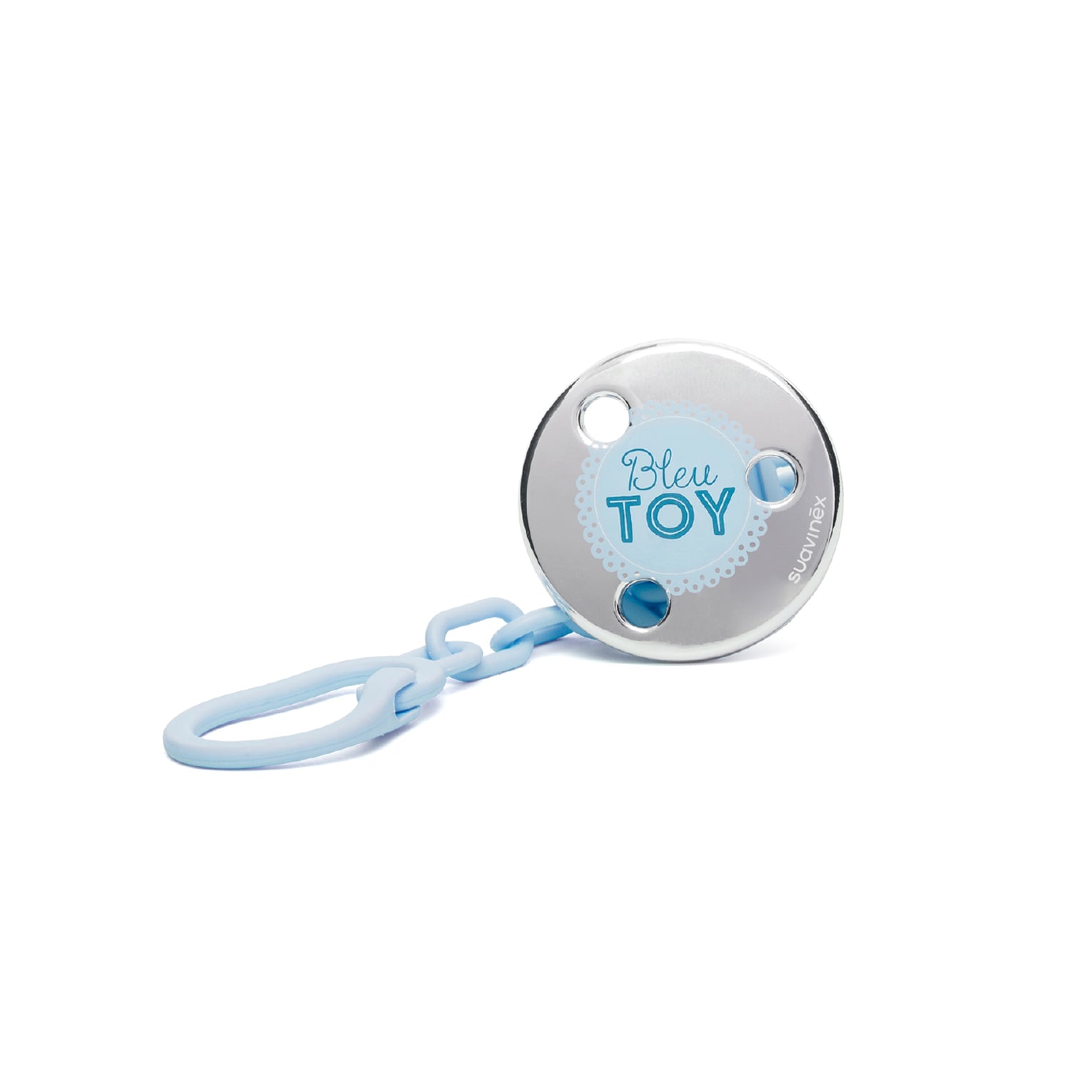 BROCHE JOYA SUAVINEX AZUL TOYS - 2