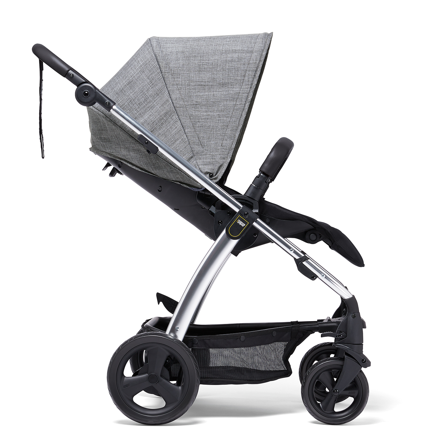 COCHE MAMAS AND PAPAS GRIS NEGRO SOLA 2 MARL - 2