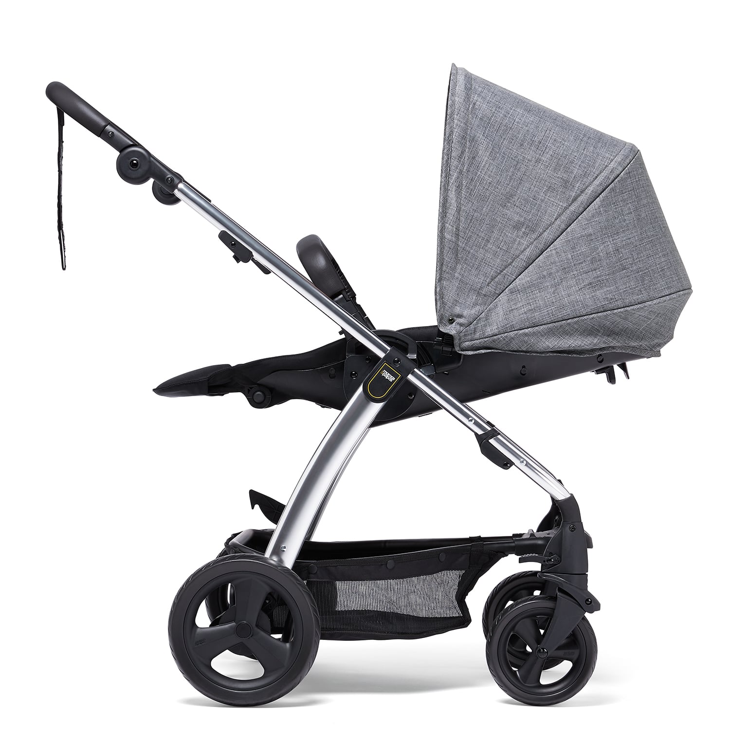 COCHE MAMAS AND PAPAS GRIS NEGRO SOLA 2 MARL - 3