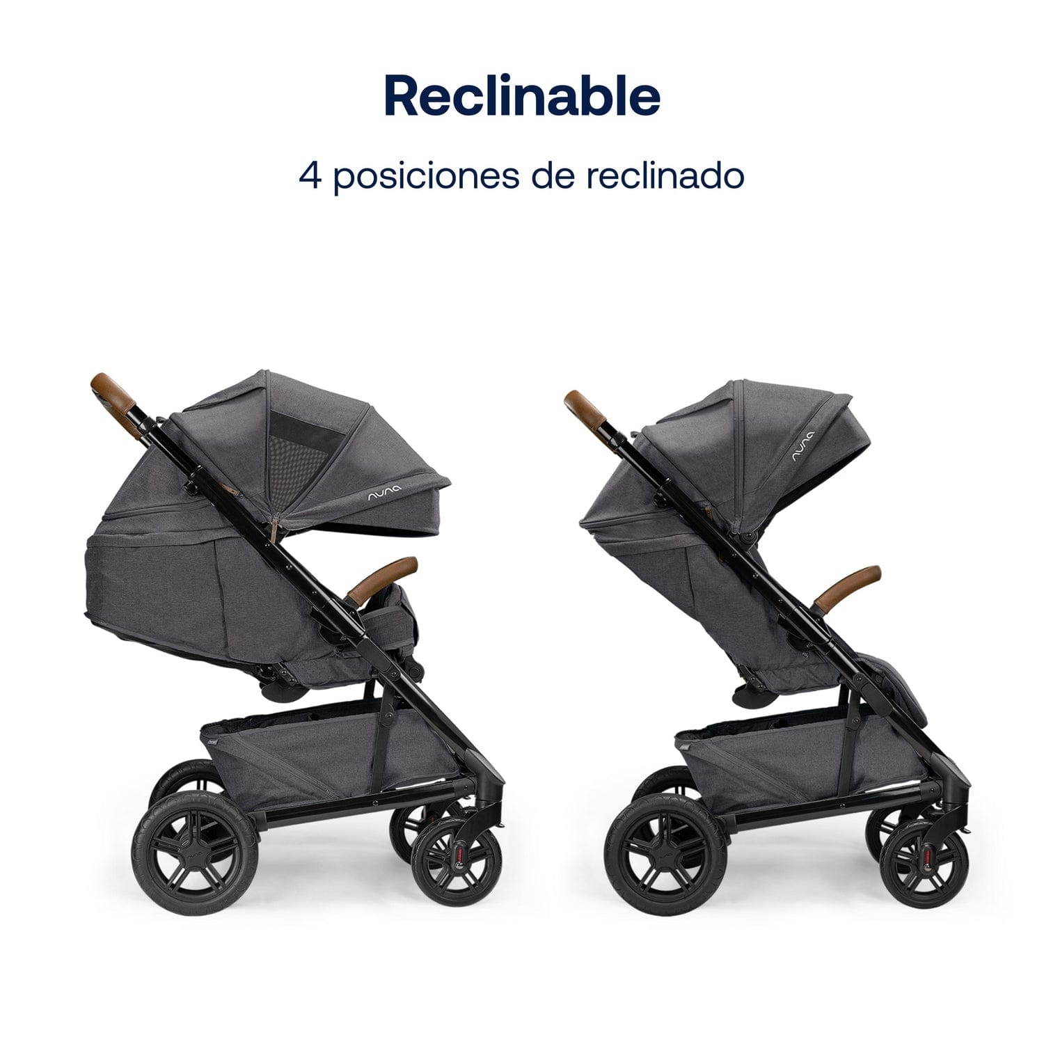 COCHE PASEO BBPRO TAVO NEXT GRIS GRANITE - 2
