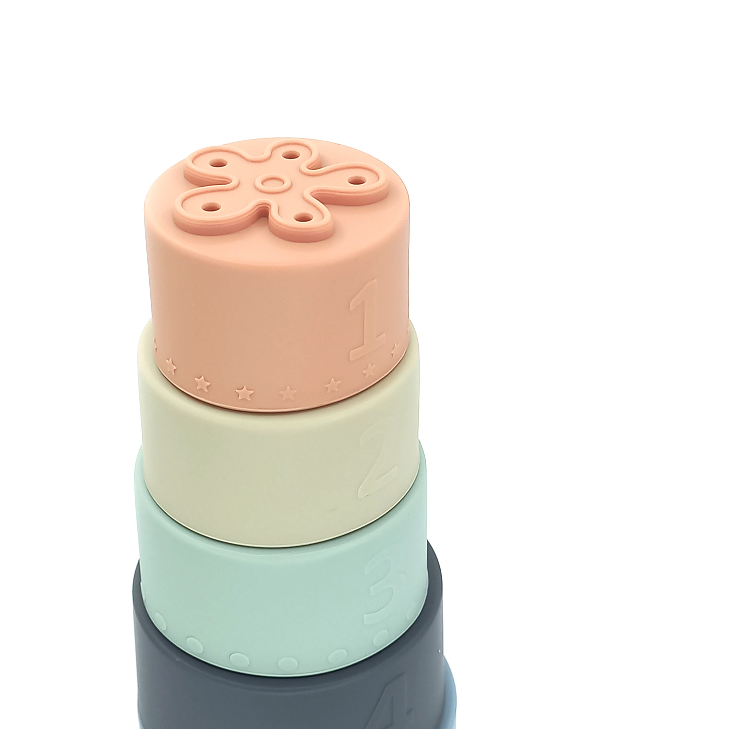 JUEGO ENCAJE BBPRO SILICONA - 4