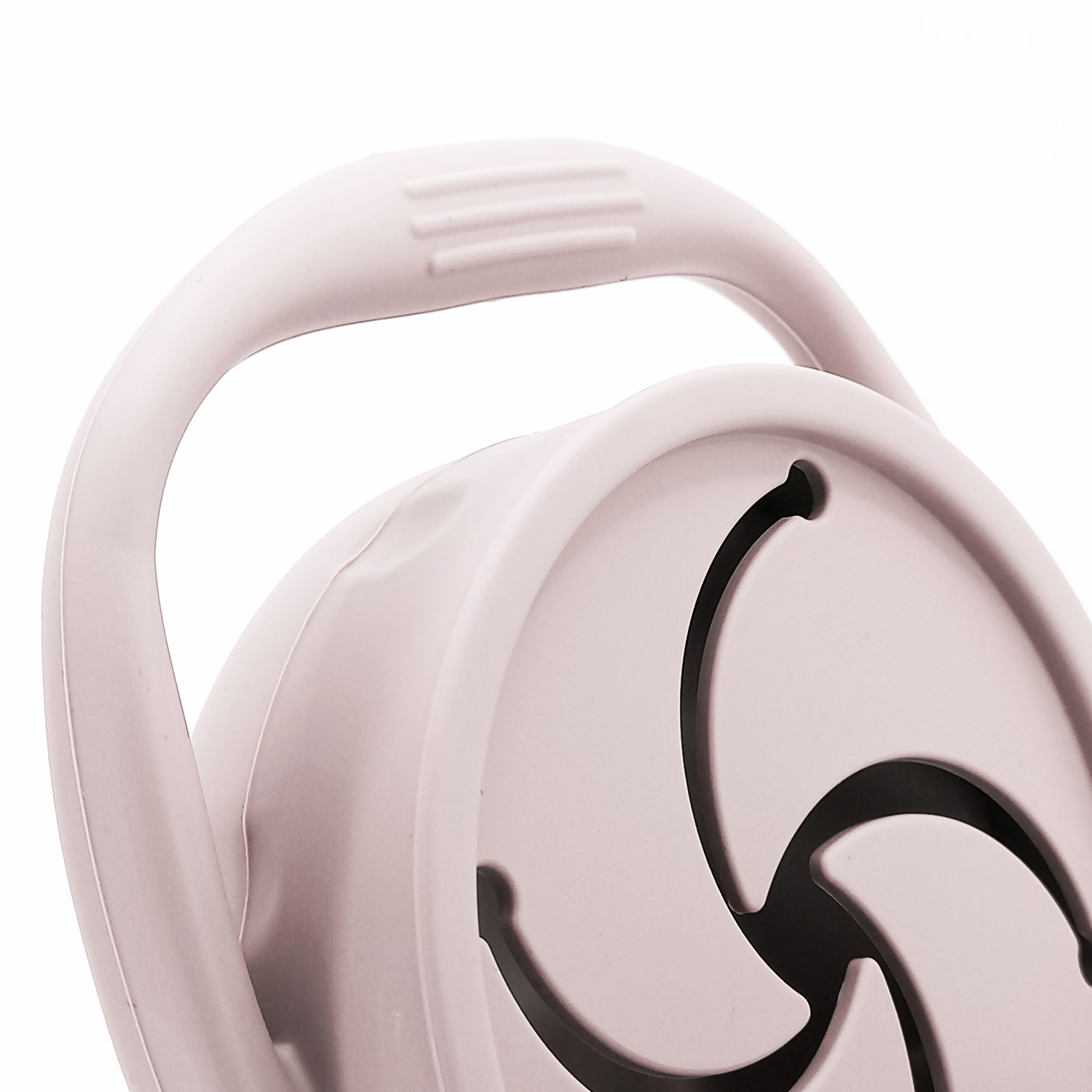 VASO BBPRO CEREAL ROSADO SILICONA - 3
