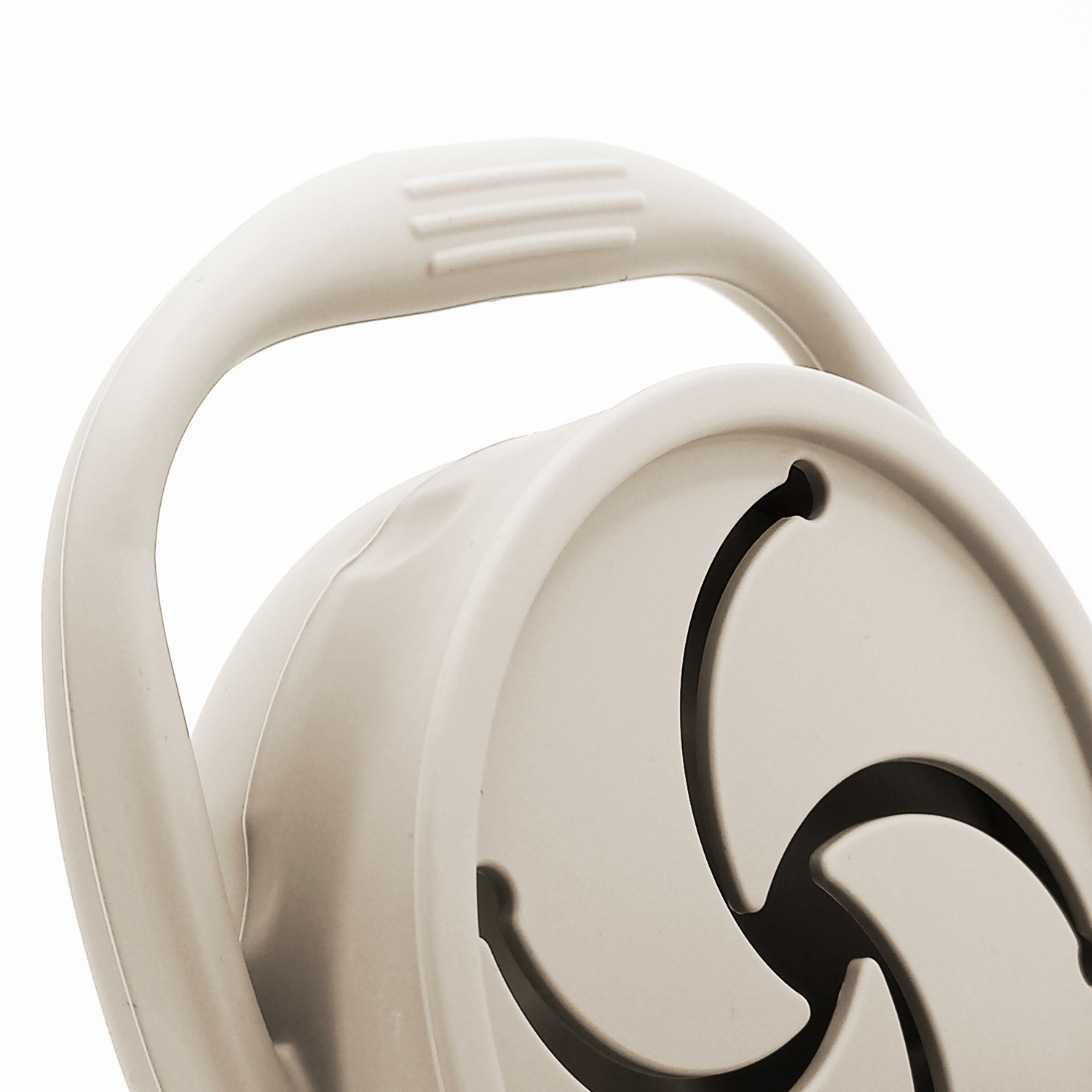 VASO BBPRO CEREAL BEIGE SILICONA - 4