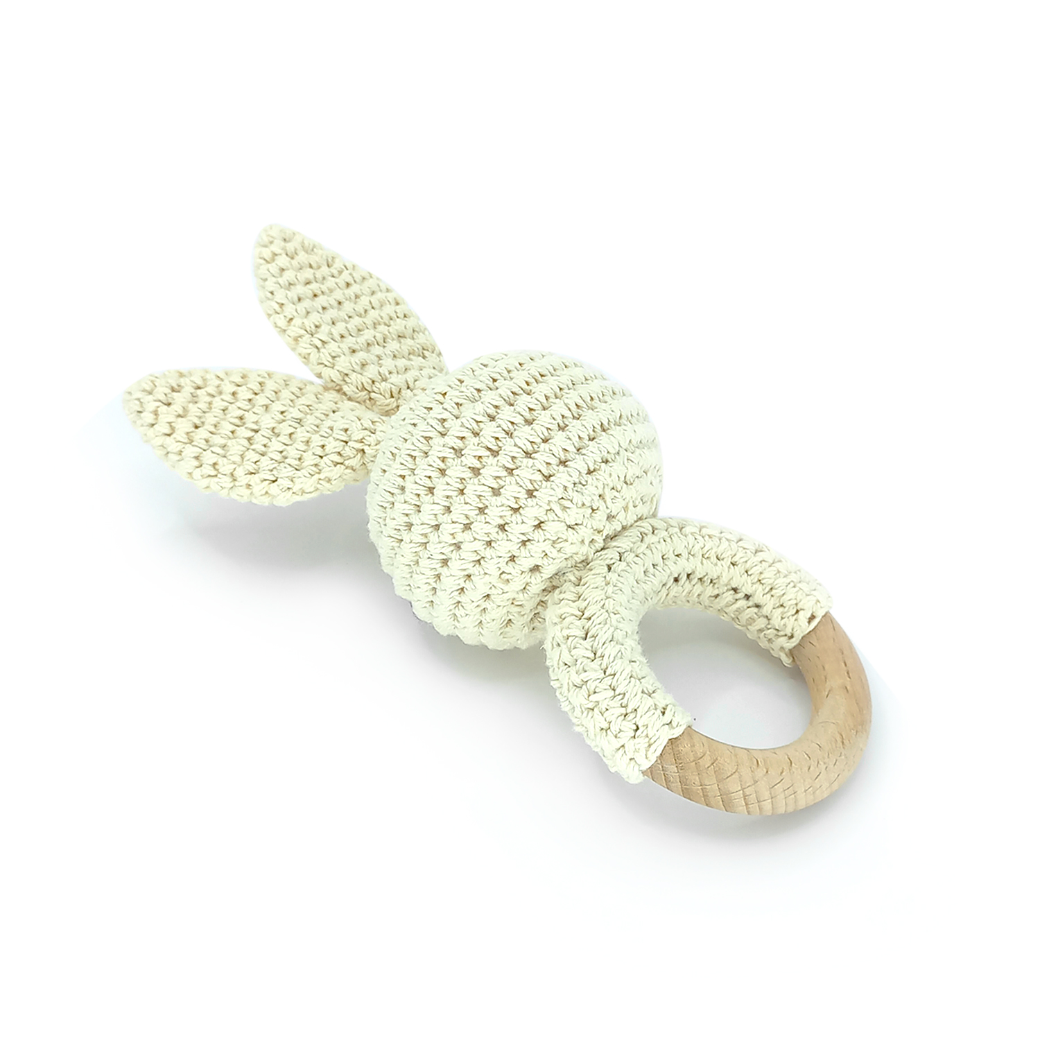 MORDEDOR BBPRO CONEJO BEIGE - 4