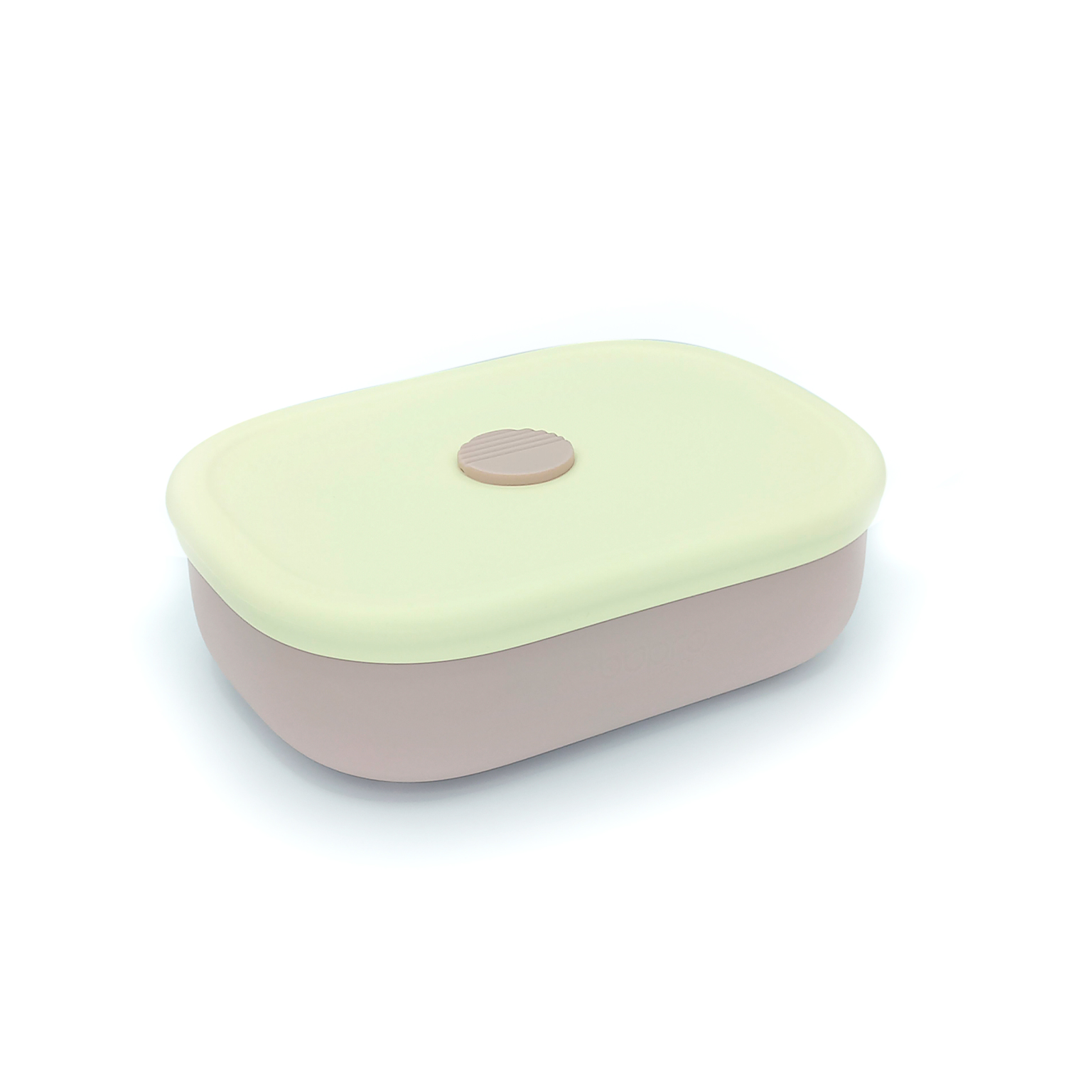 PLATO ENTRENAMIENTO BBPRO TAPA ROSADO SILICONA - 2
