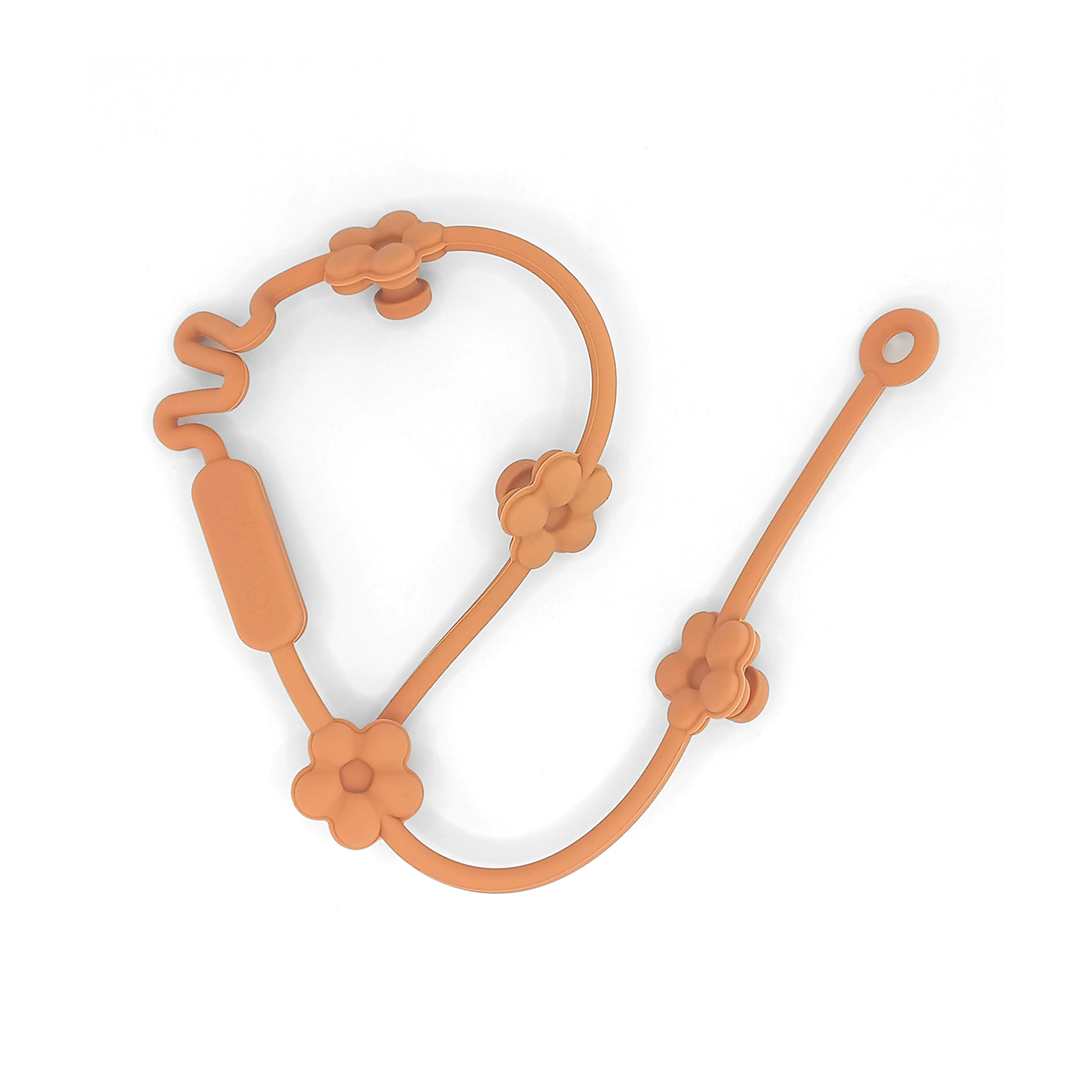 CORREAS JUGUETES BBPRO ROSA SILICONA - 3