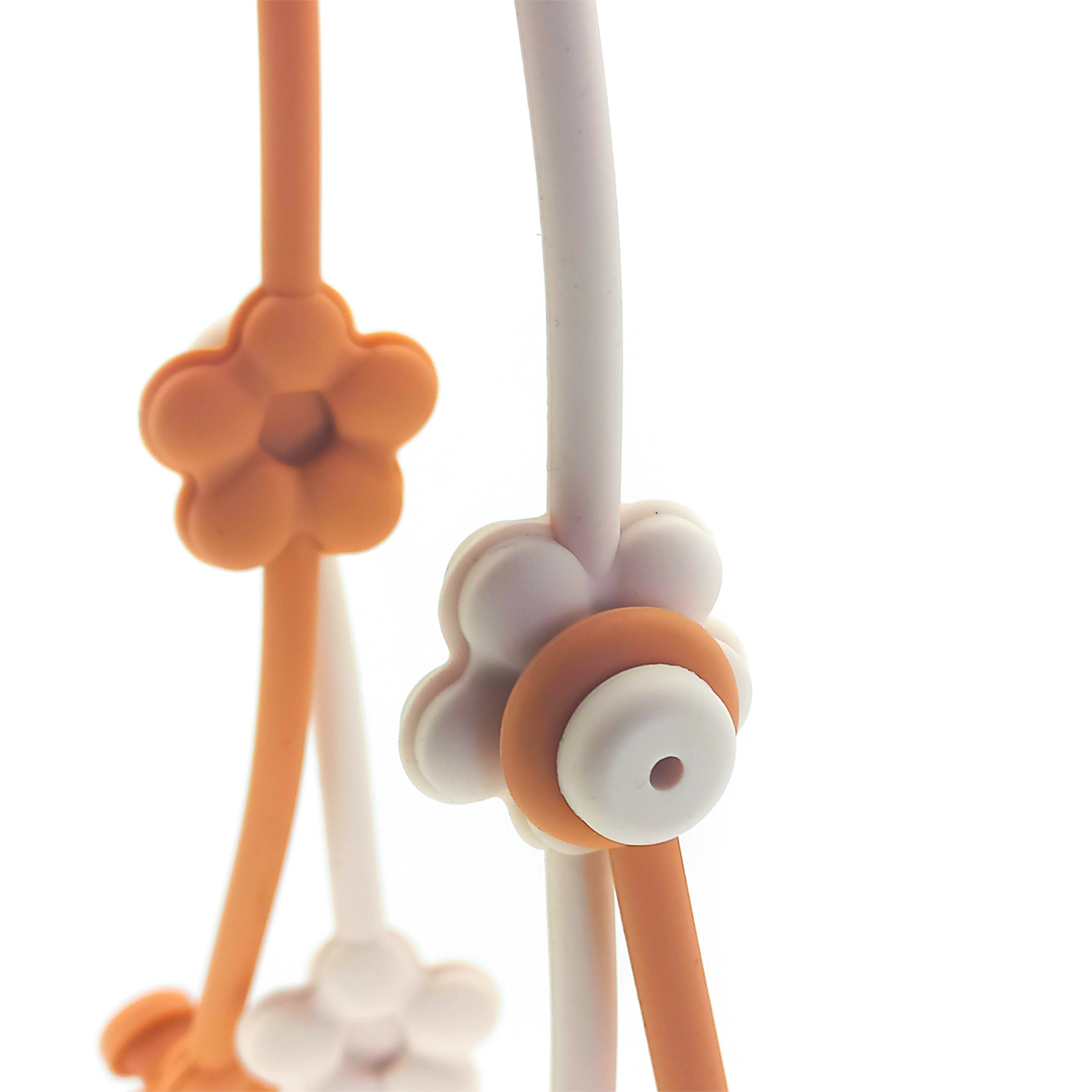 CORREAS JUGUETES BBPRO ROSA SILICONA - 4
