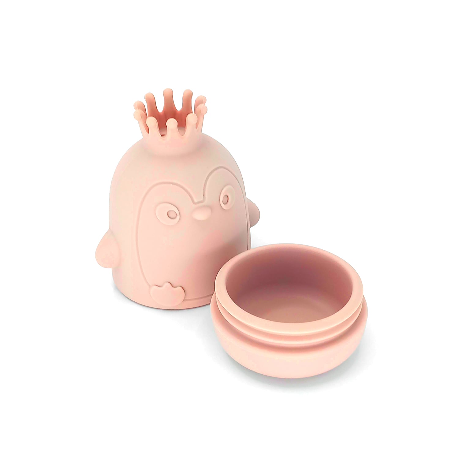 JUGUETES TINA BBPRO ANIMAL MULTICOLOR SILICONA - 2