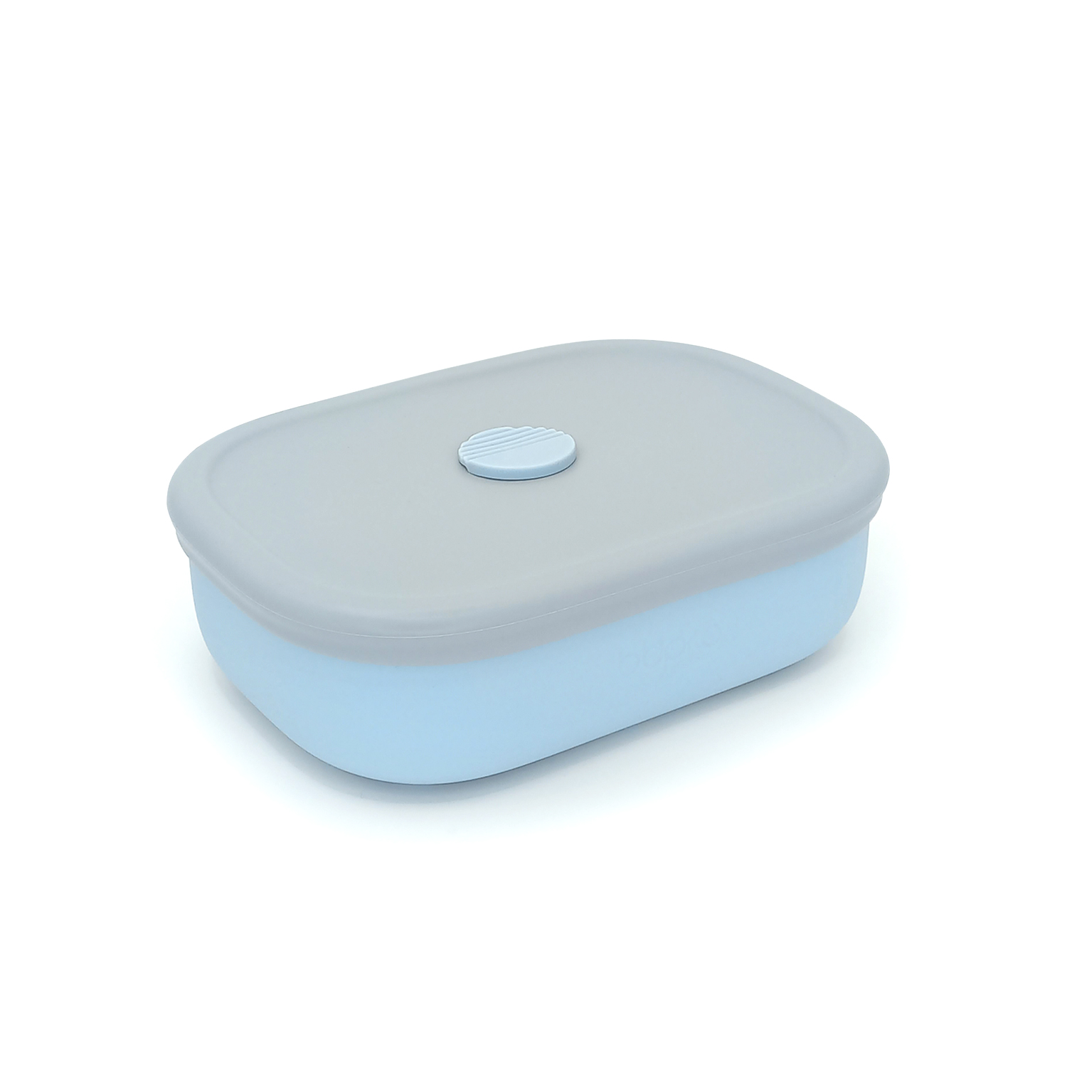 PLATO ENTRENAMIENTO BBPRO TAPA CELESTE SILICONA - 2