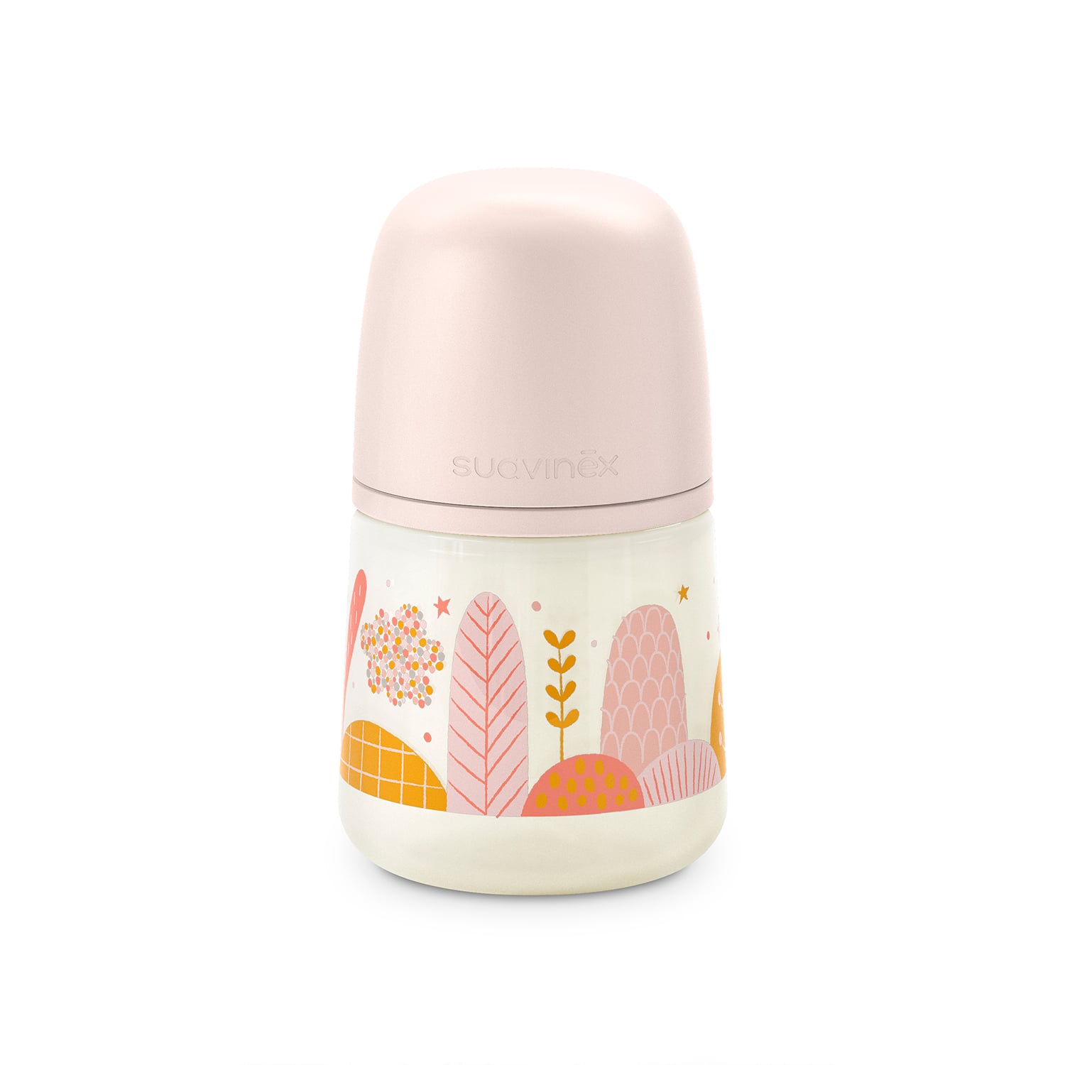 MAMADERA LACTANCIA 150ML DREAMS ROSA - 1