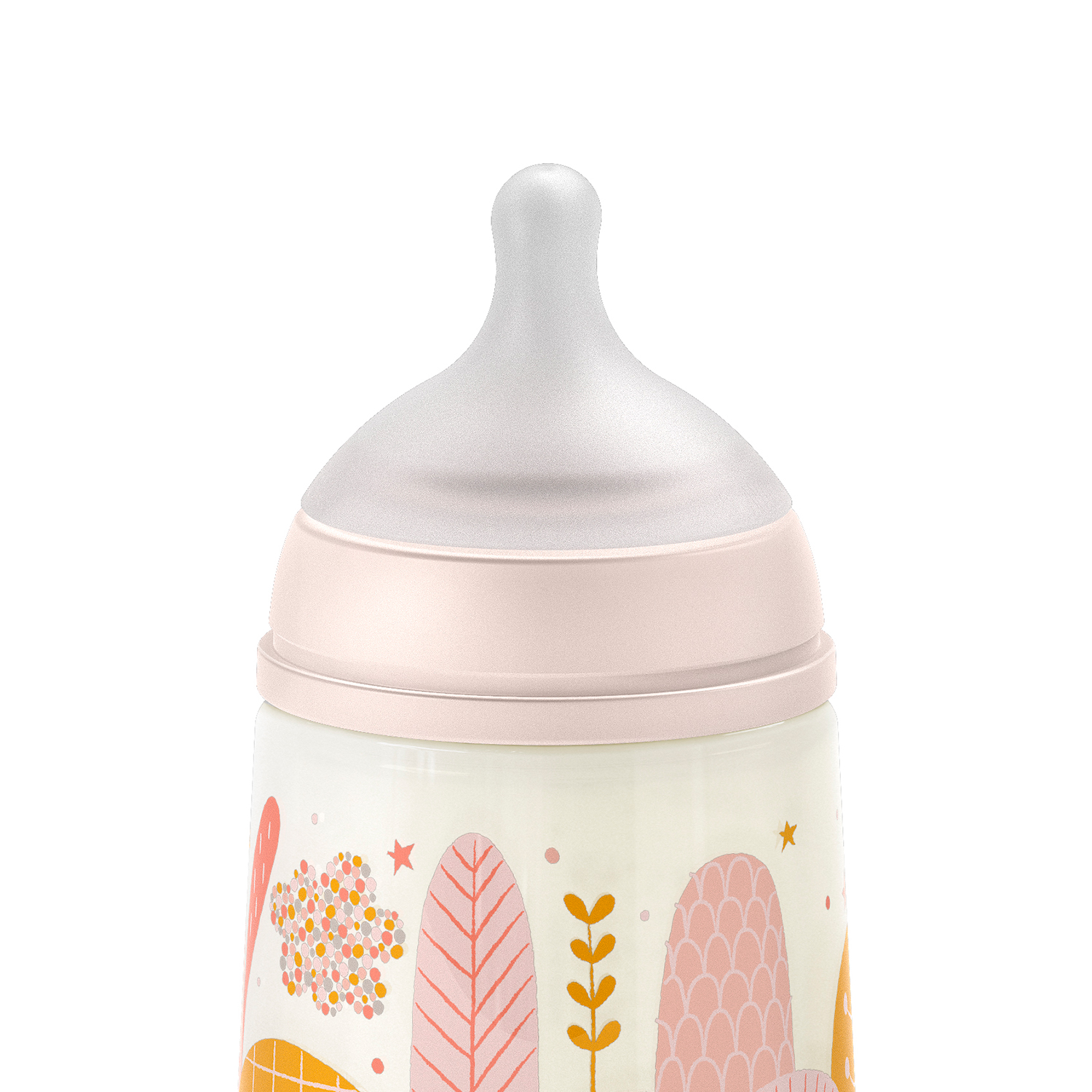 MAMADERA LACTANCIA 150ML DREAMS ROSA - 2