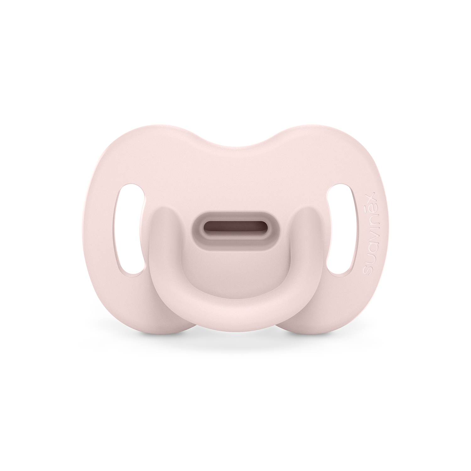CHUPETE TODOSILICONA FISIOLÓGICO 0/6M SX PRO SOFT ROSA - 1