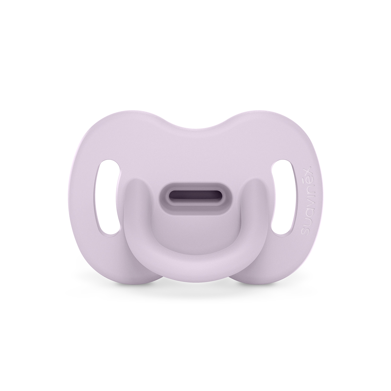 CHUPETE TODOSILICONA FISIOLÓGICO 6/18M SX PRO SOFT MORADO - 1