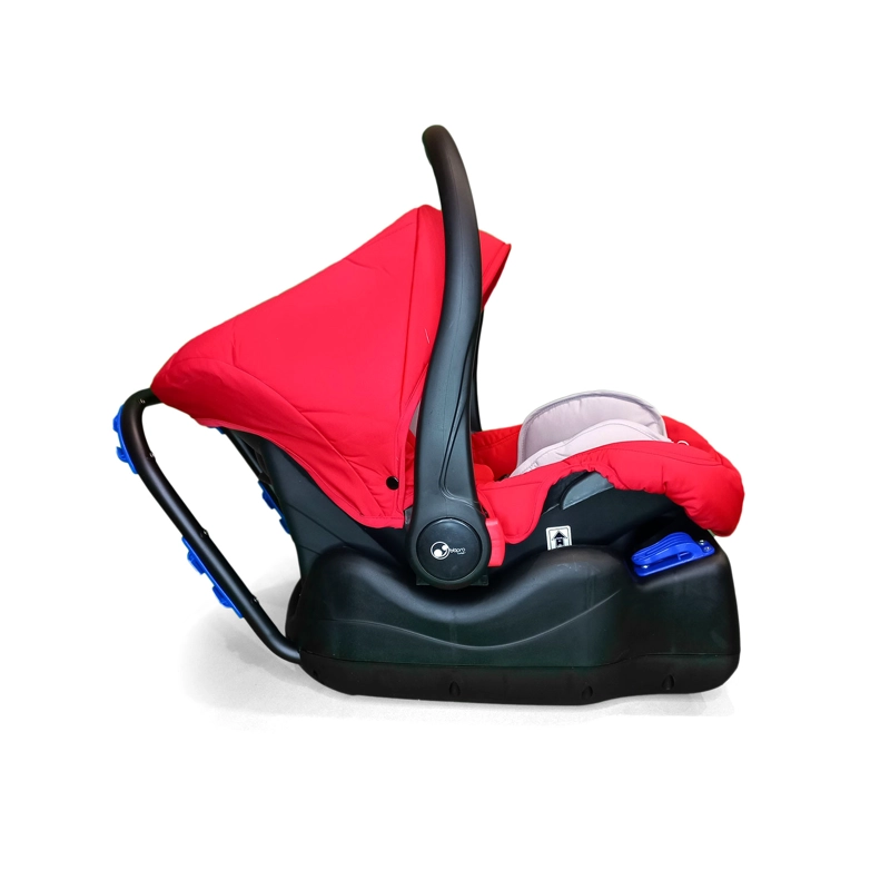 SILLA NEW ONIX BBPRO EN COLOR ROJO + BASE - 2