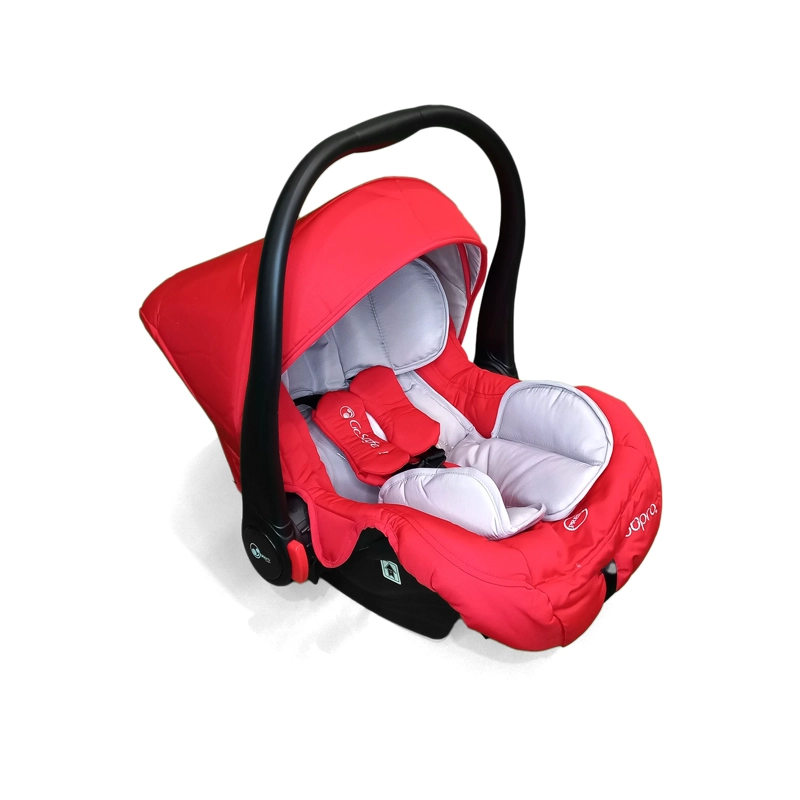 SILLA NEW ONIX BBPRO EN COLOR ROJO + BASE - 3