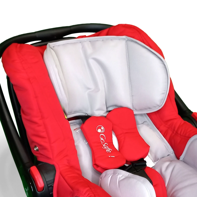 SILLA NEW ONIX BBPRO EN COLOR ROJO + BASE - 4