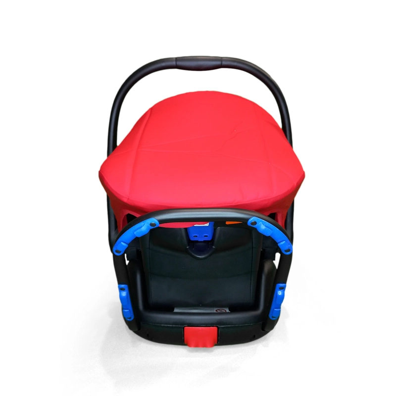 SILLA NEW ONIX BBPRO EN COLOR ROJO + BASE - 6
