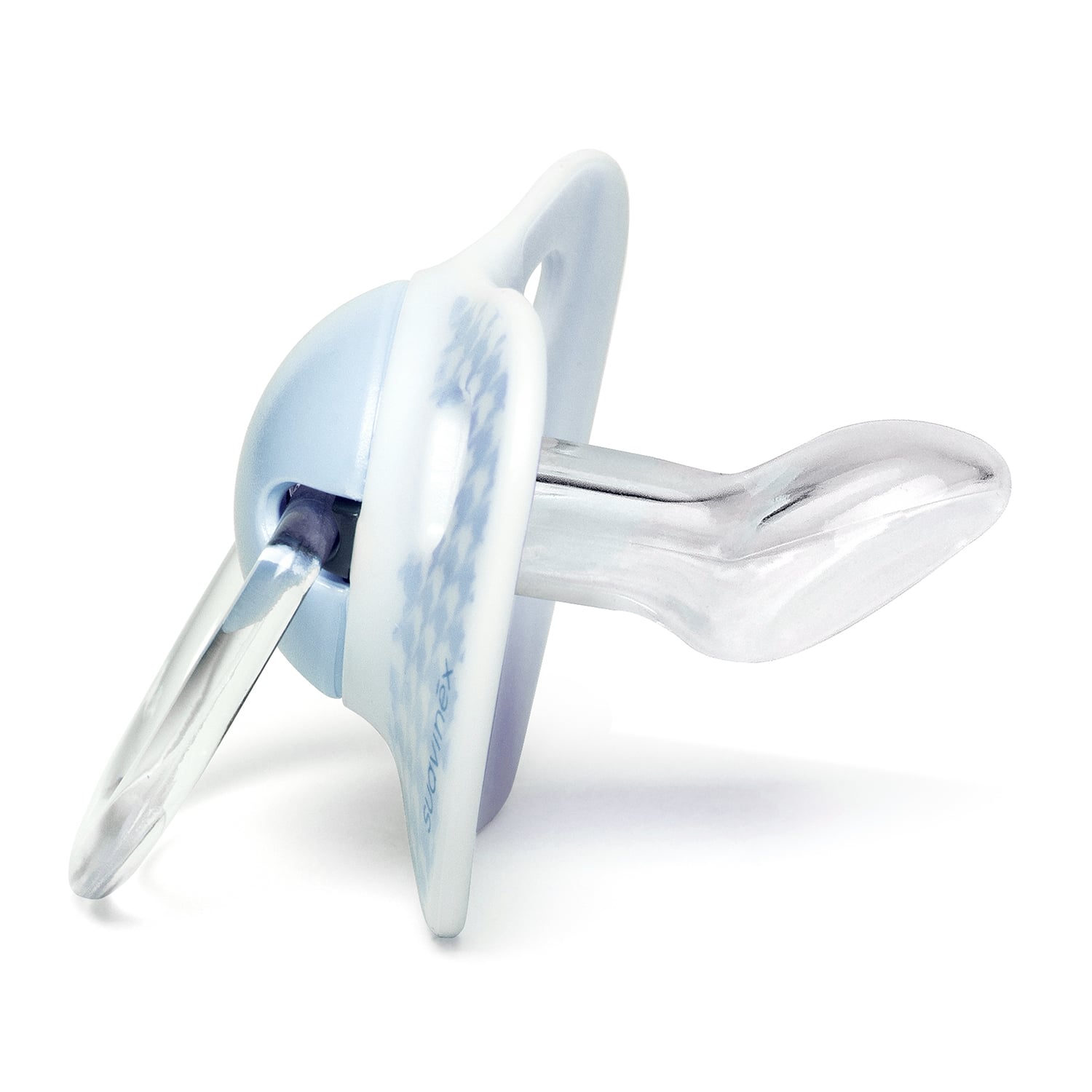 CHUPETE EVOLUTION ANATOMICO SILICONA 6-18M 2UNI TOYS AZUL - 2