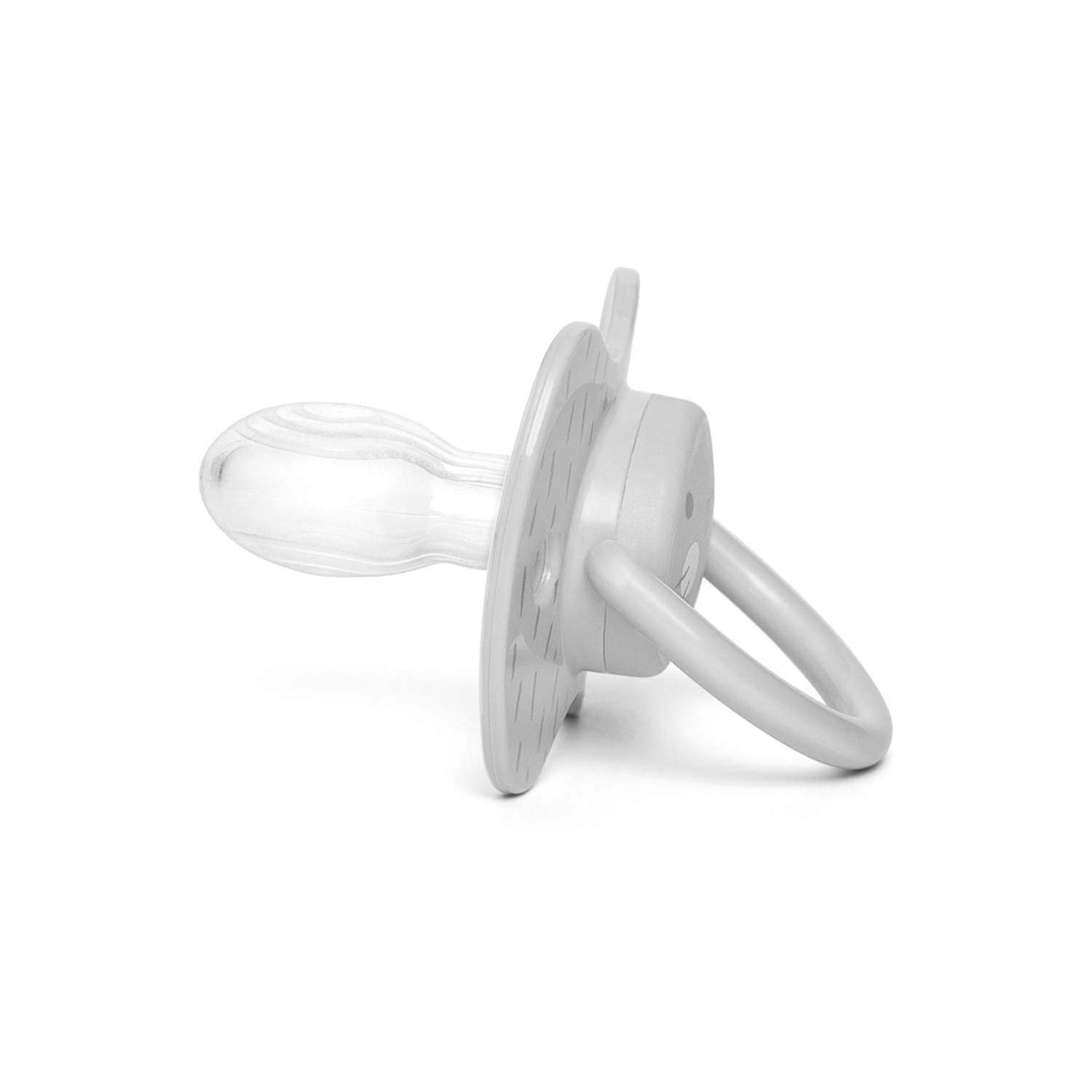 CHUPETE PREMIUM FISIOLOGICO SILICONA 6-18 RABBIT HYGGE VERDE - 2