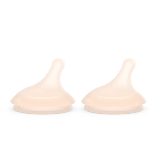 TETINA LACTANCIA ANTICOLICO SILICONA TALLA L 2U FAIR - 3
