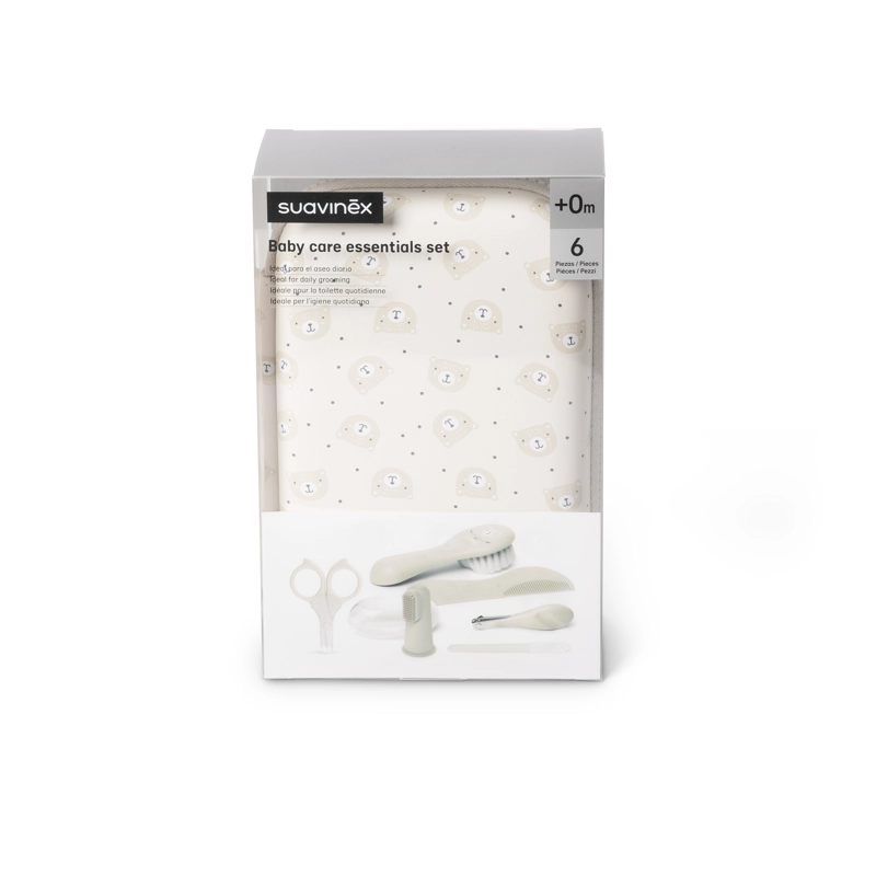 SET MANICURA WILD FREE NEUTRO - 1