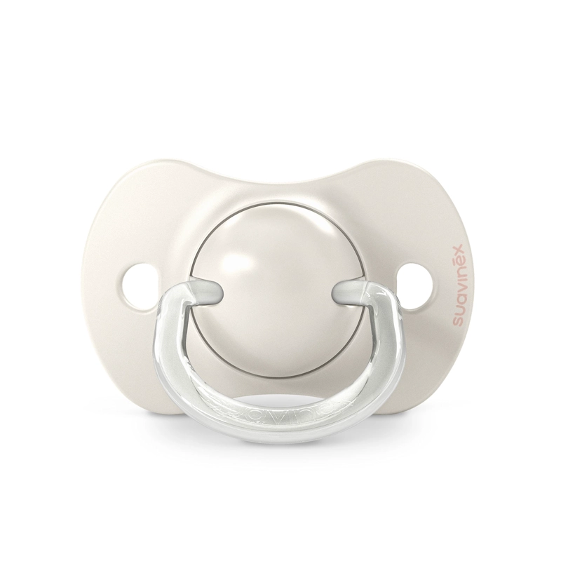 CHUPETE SX PRO FISIOLOGICO SILICONA 6/18M 2U BIRDIES ROSA - 2