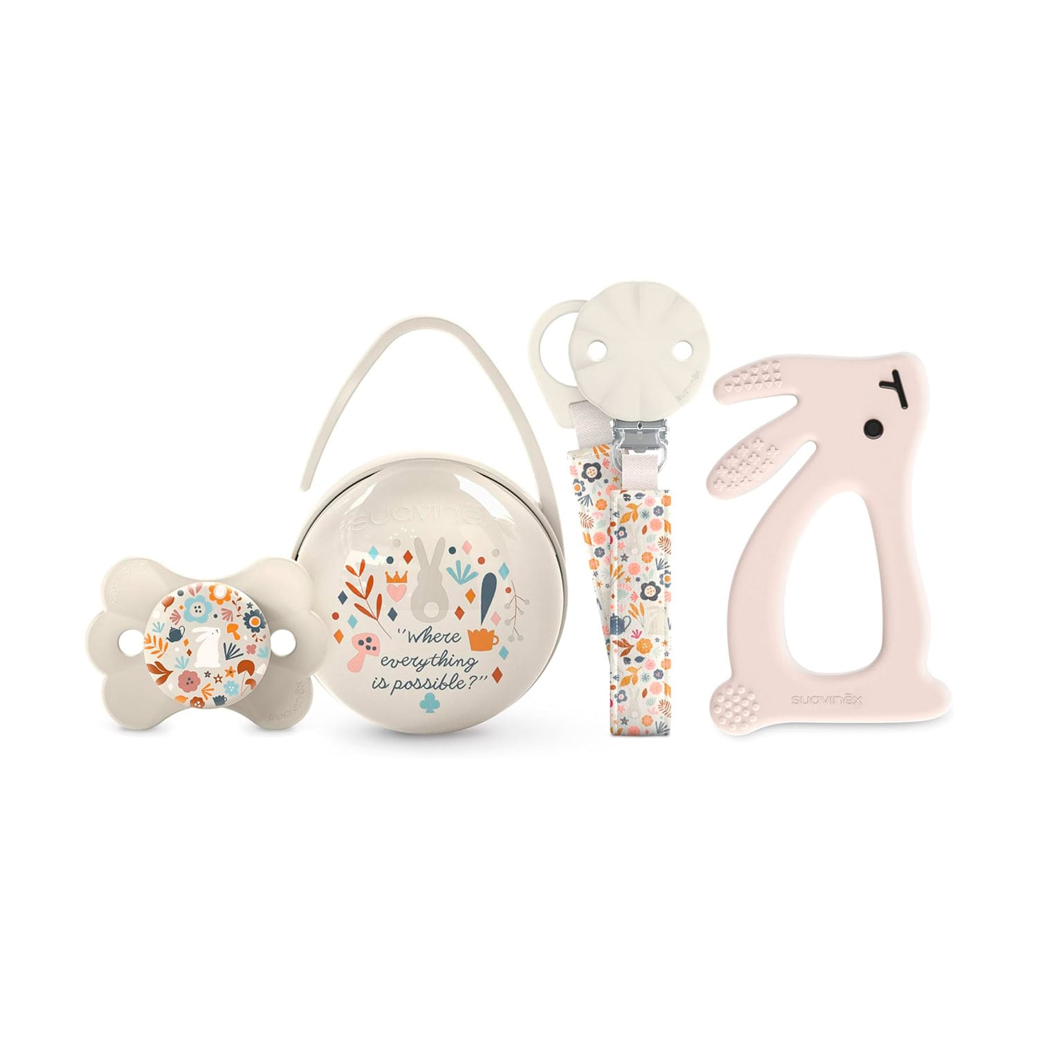 SET REGALO WONDERLAND BEIGE - 1
