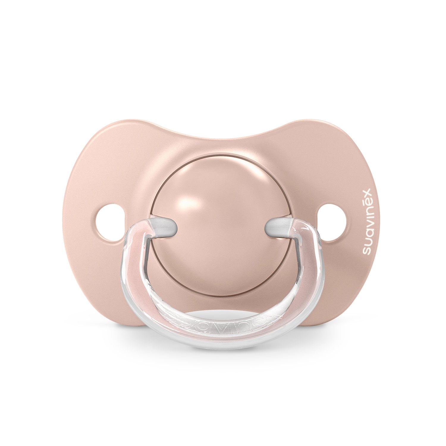 CHUPETE SX PRO FISIOLOGICO SILICONA 0/6M 2U BIRDIES ROSA - 3