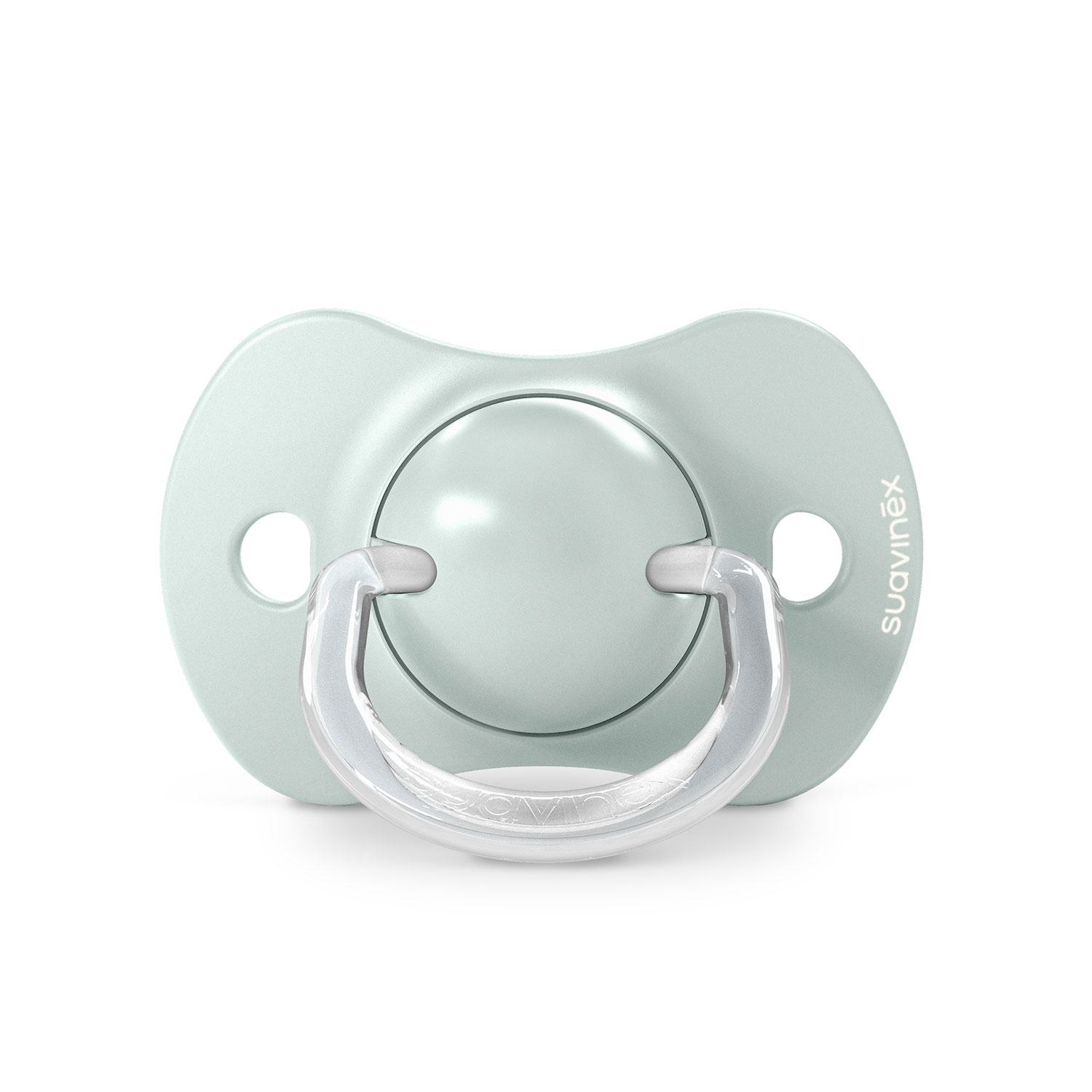 CHUPETE SX PRO FISIOLOGICO SILICONA 0/6M 2U BIRDIES VERDE - 3