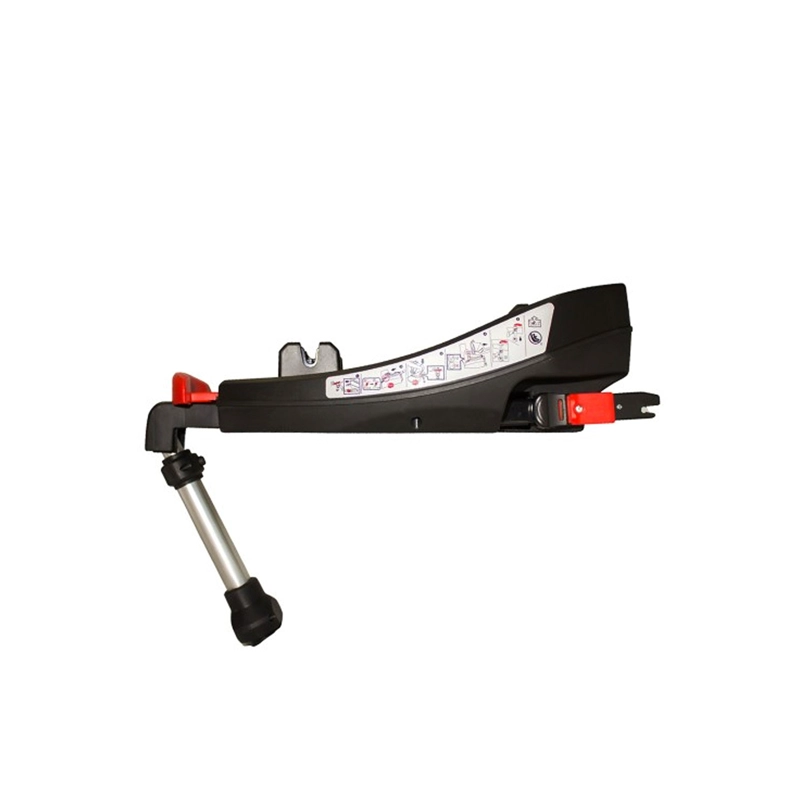 SILLA DE AUTO ZOE GRIS + BASE ISOFIX - 4