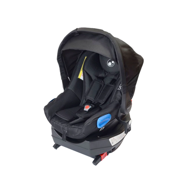 SILLA DE AUTO ZOE NEGRA + BASE ISOFIX - 2